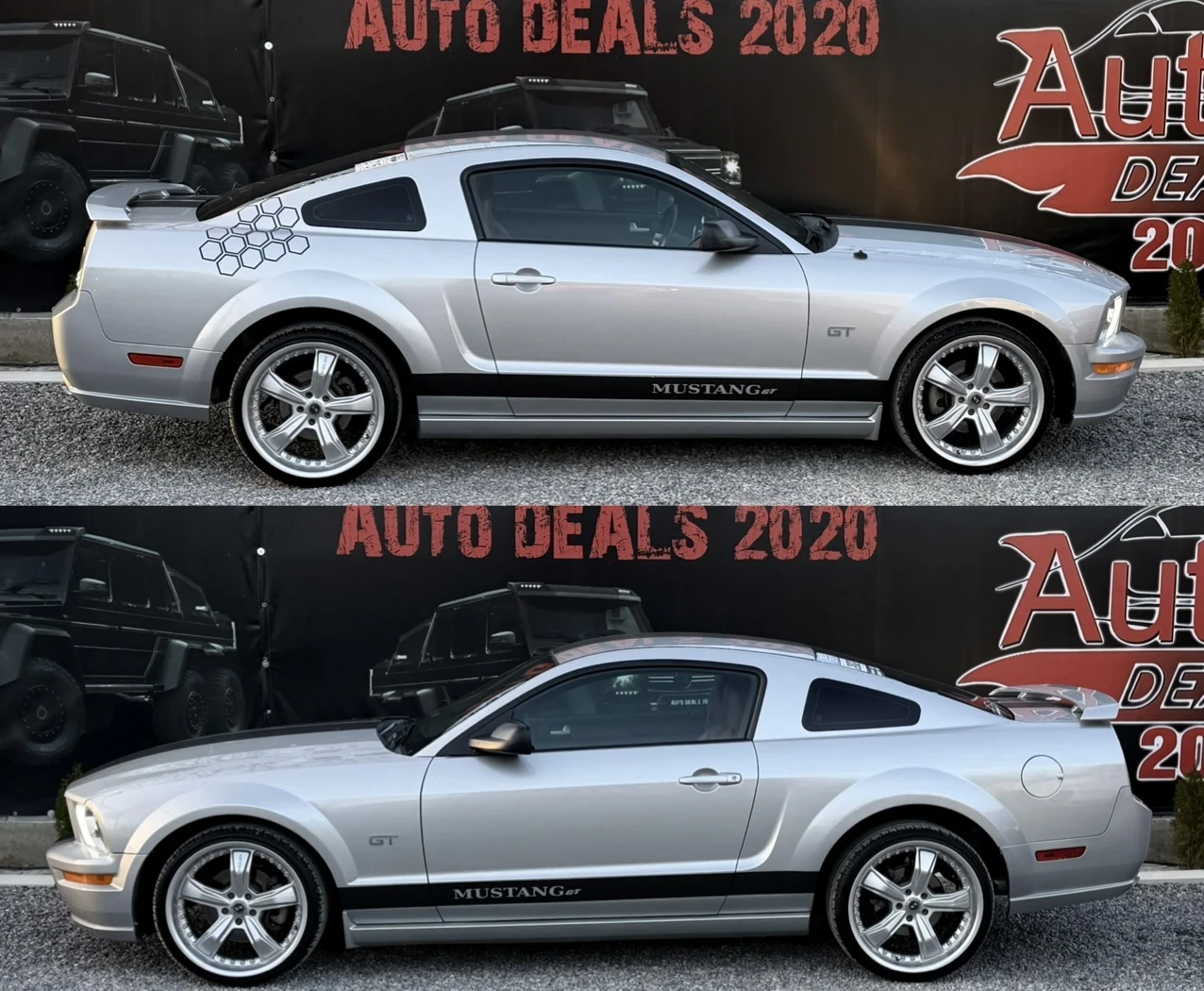 Ford Mustang 4.6GT* AUTOMATIC* SHELBY* FACE* СОБСТВЕН ЛИЗИНГ, снимка 5 - Автомобили и джипове - 53842982