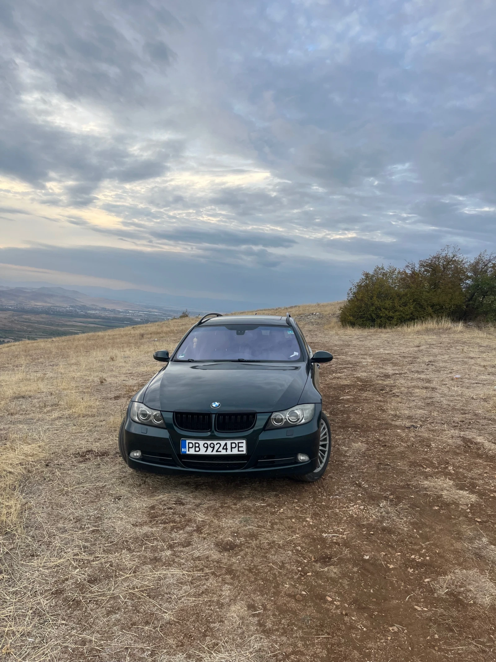 BMW 330 X-Drive