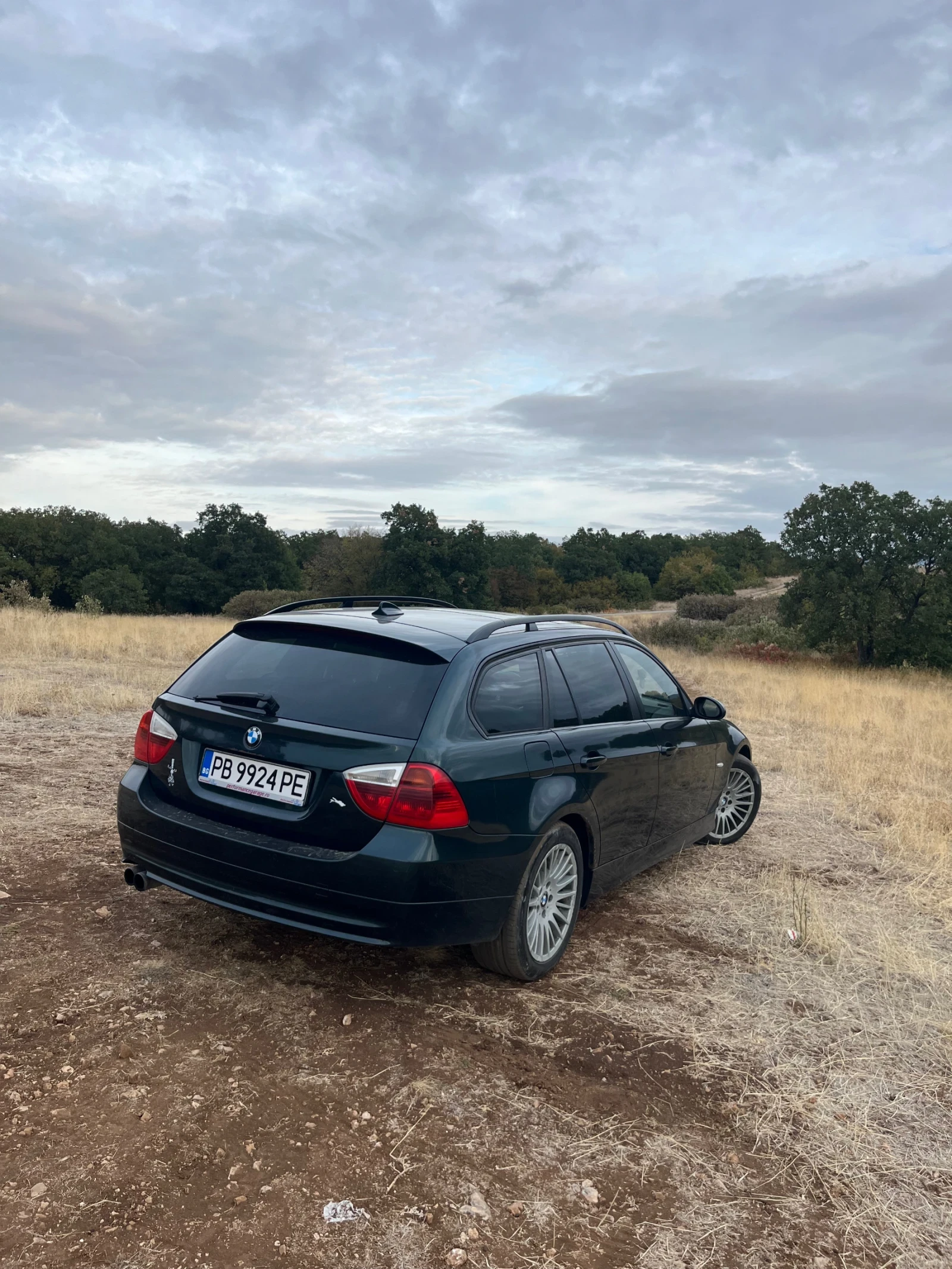 BMW 330 X-Drive, снимка 3 - Автомобили и джипове - 53988666
