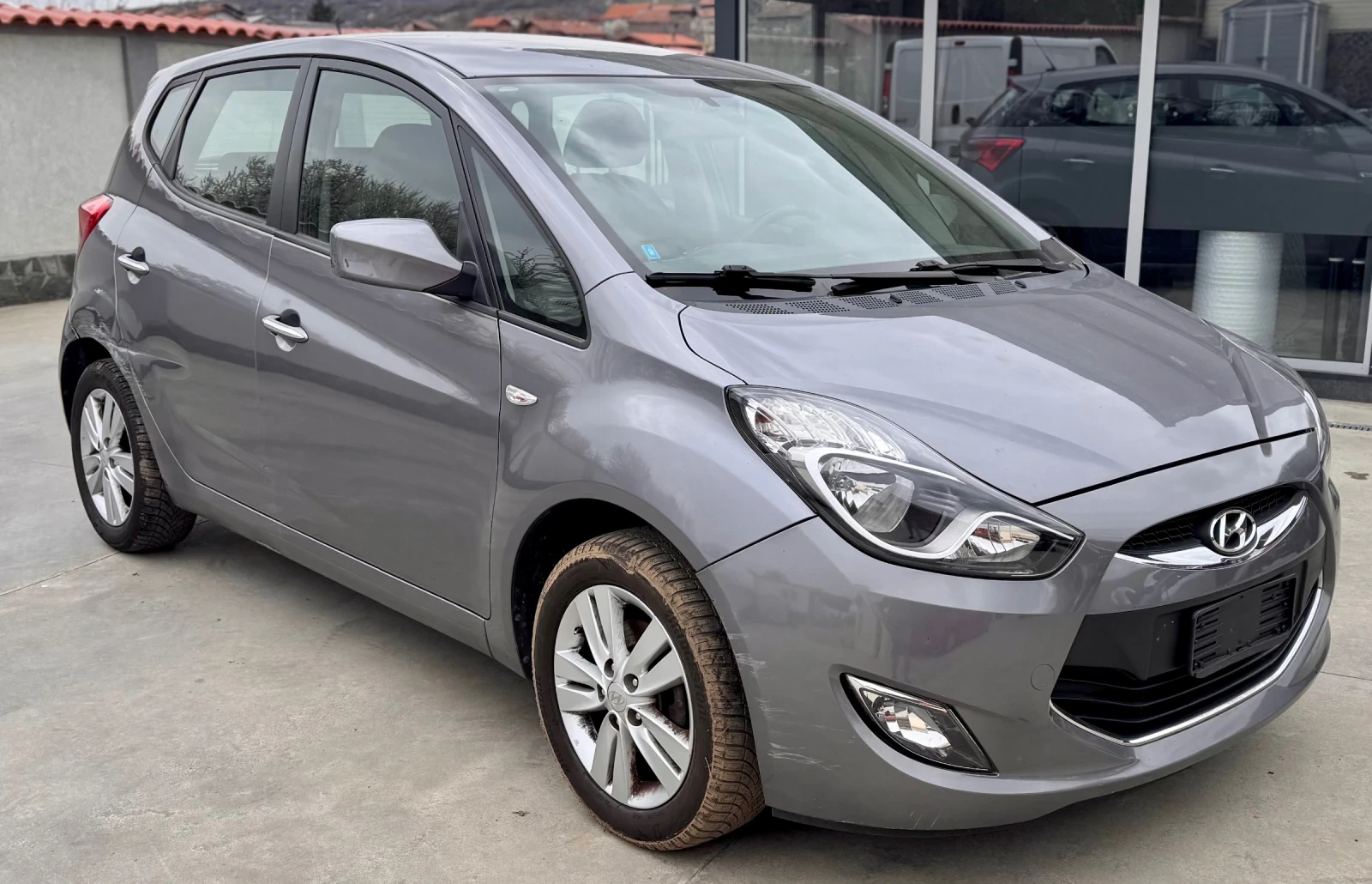 Hyundai I20 1.4i 90hp G4FA НА ЧАСТИ, снимка 6 - Автомобили и джипове - 53990781