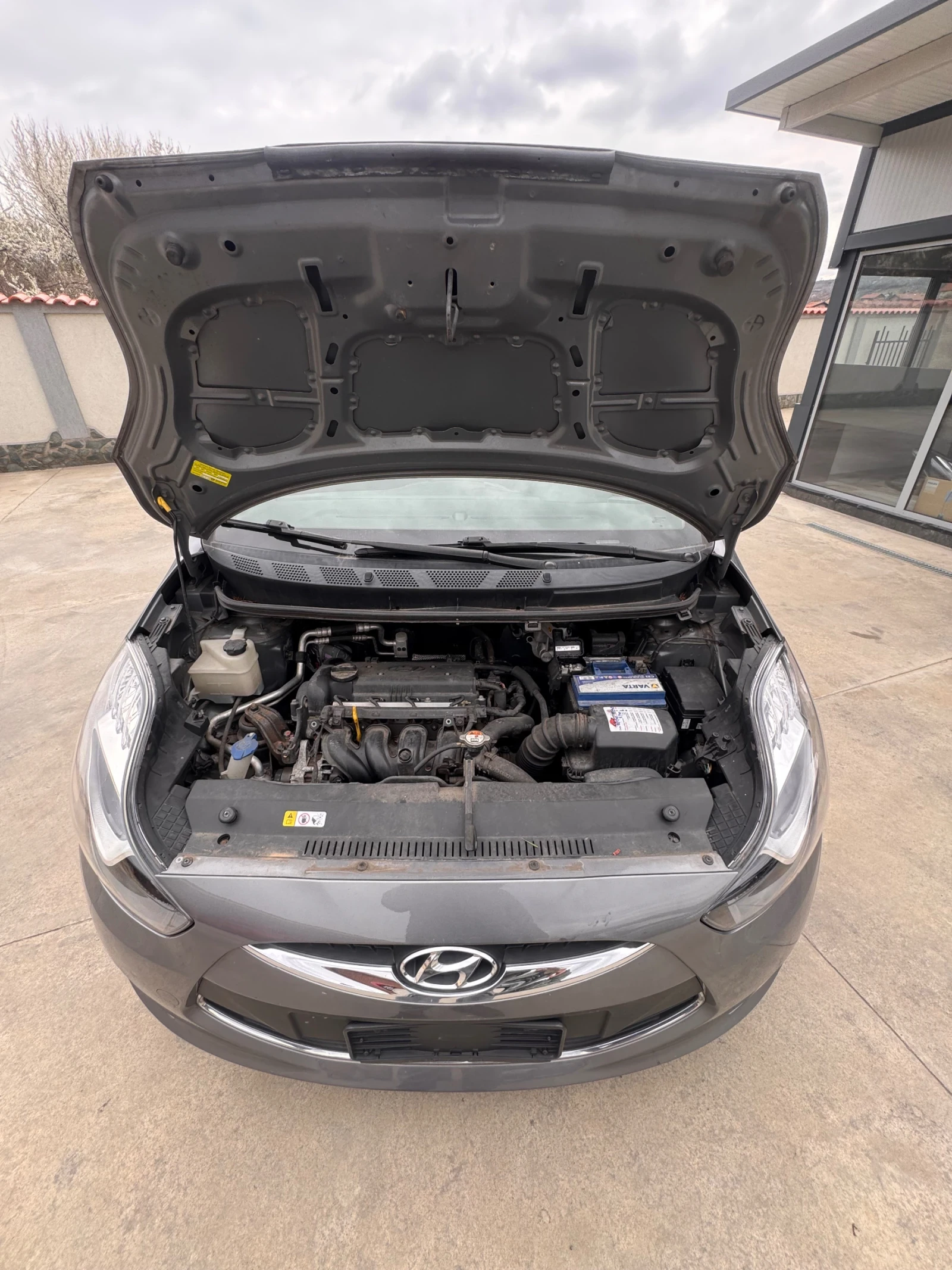 Hyundai I20 1.4i 90hp G4FA НА ЧАСТИ, снимка 14 - Автомобили и джипове - 53990781