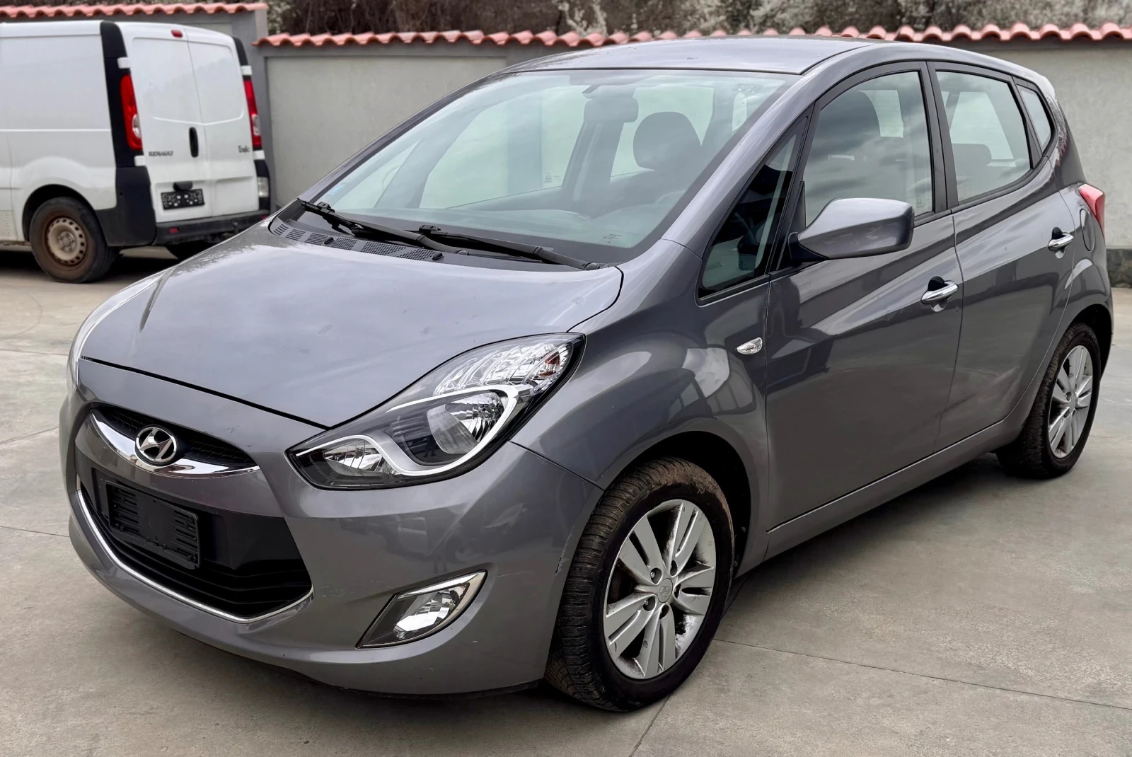 Hyundai I20 1.4i 90hp G4FA НА ЧАСТИ, снимка 2 - Автомобили и джипове - 53990781