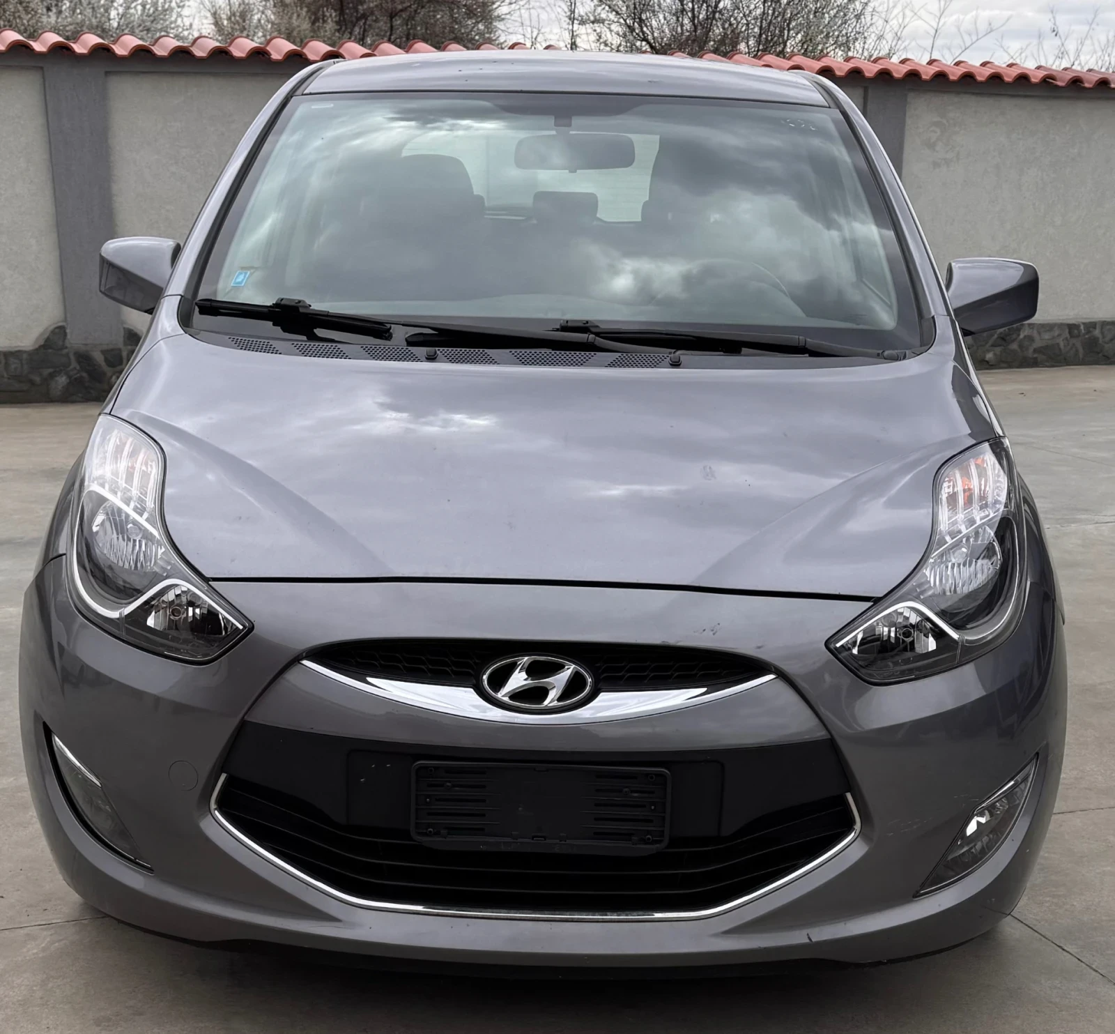 Hyundai I20 1.4i 90hp G4FA НА ЧАСТИ