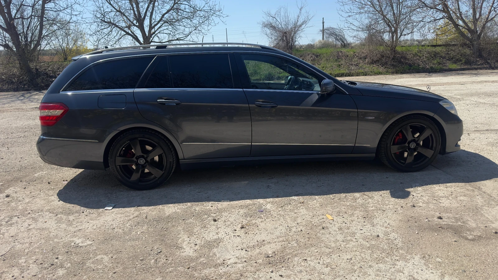 Mercedes-Benz E 350 E350 CDI 265ps, снимка 6 - Автомобили и джипове - 54098051
