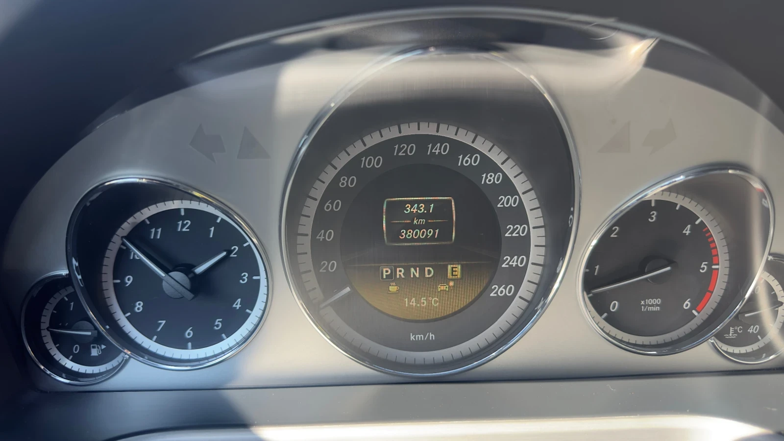 Mercedes-Benz E 350 E350 CDI 265ps, снимка 13 - Автомобили и джипове - 54098051