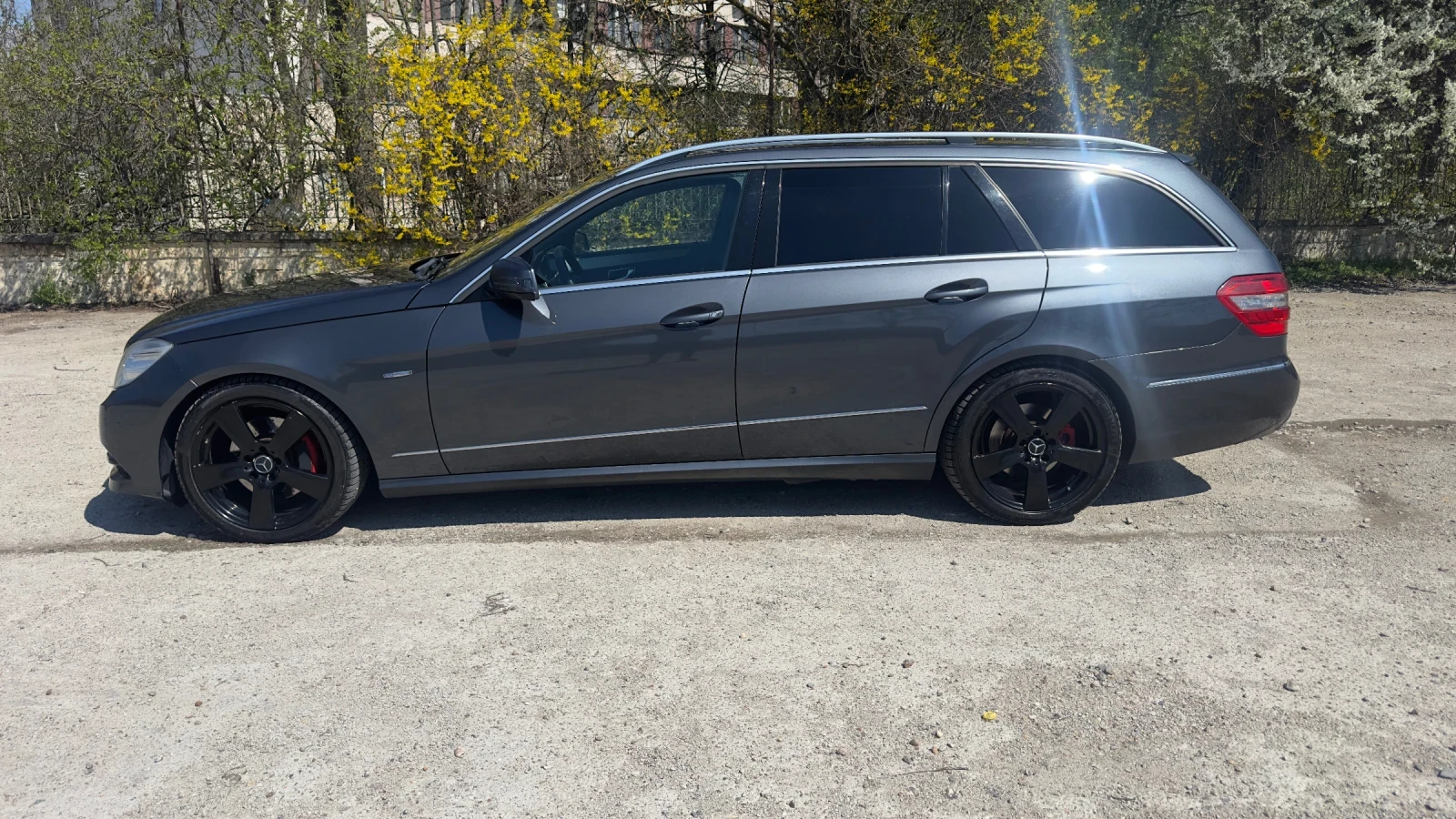 Mercedes-Benz E 350 E350 CDI 265ps, снимка 3 - Автомобили и джипове - 54098051