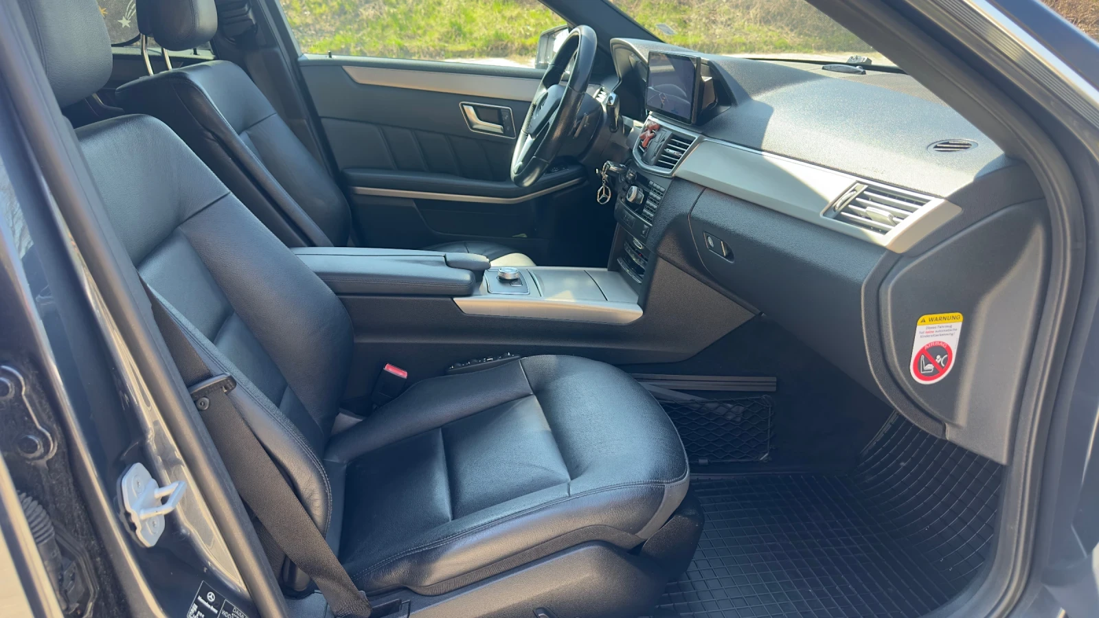 Mercedes-Benz E 350 E350 CDI 265ps, снимка 9 - Автомобили и джипове - 54098051