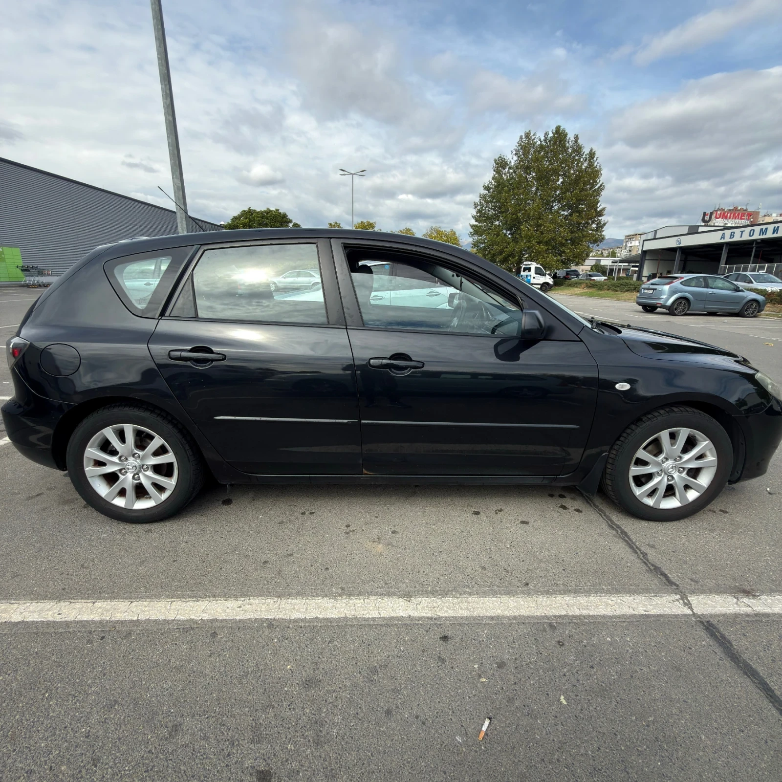 Mazda 3 1.6, снимка 7 - Автомобили и джипове - 54099145