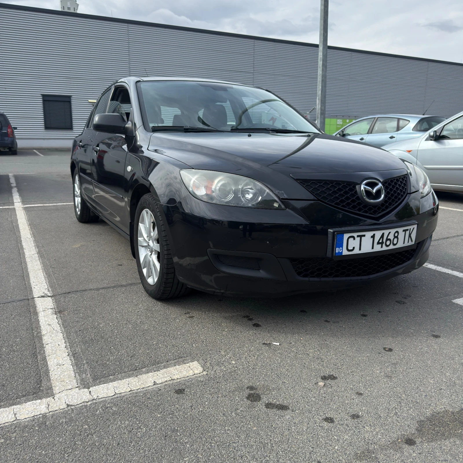 Mazda 3 1.6