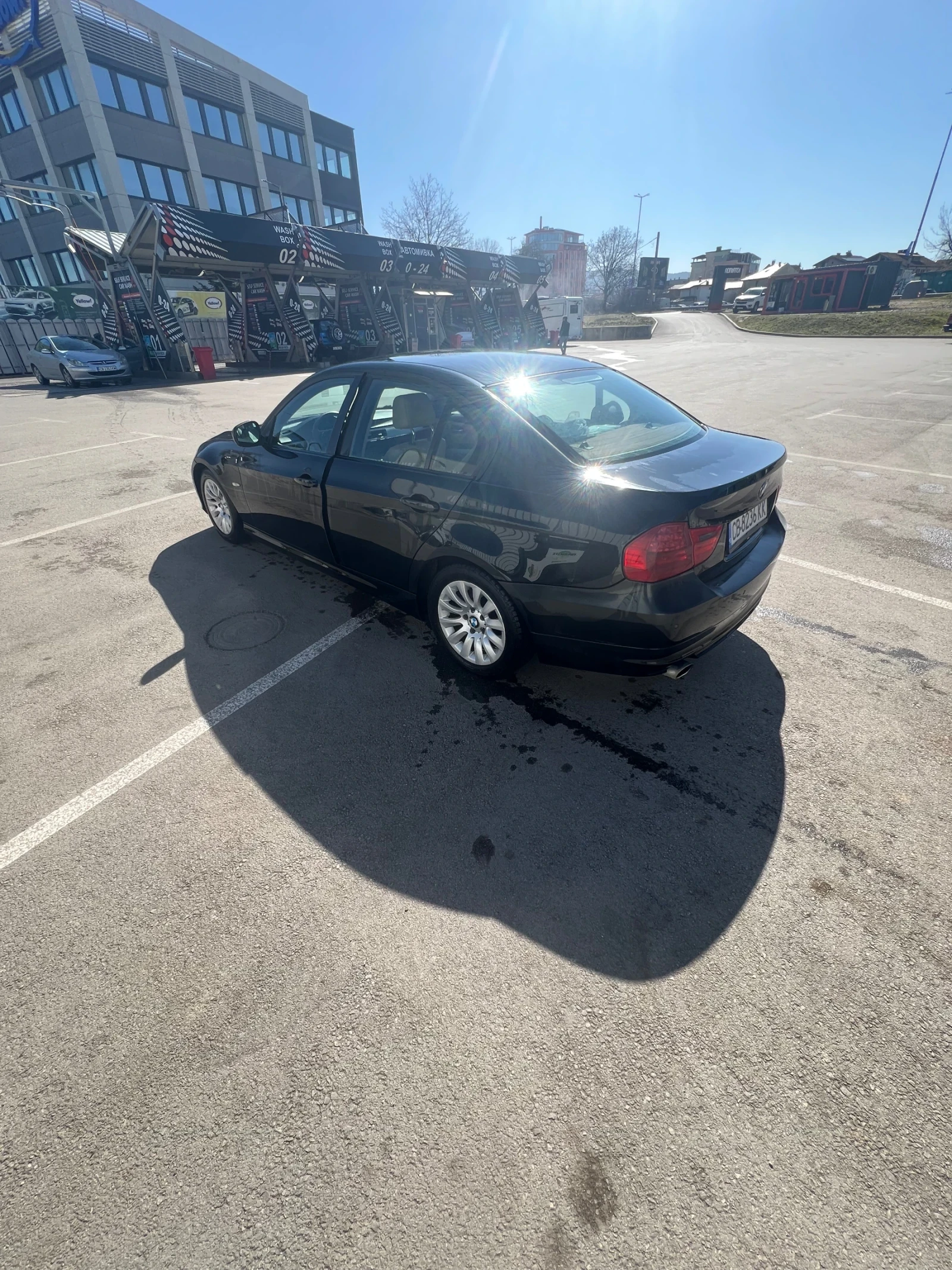 BMW 318, снимка 5 - Автомобили и джипове - 54145031