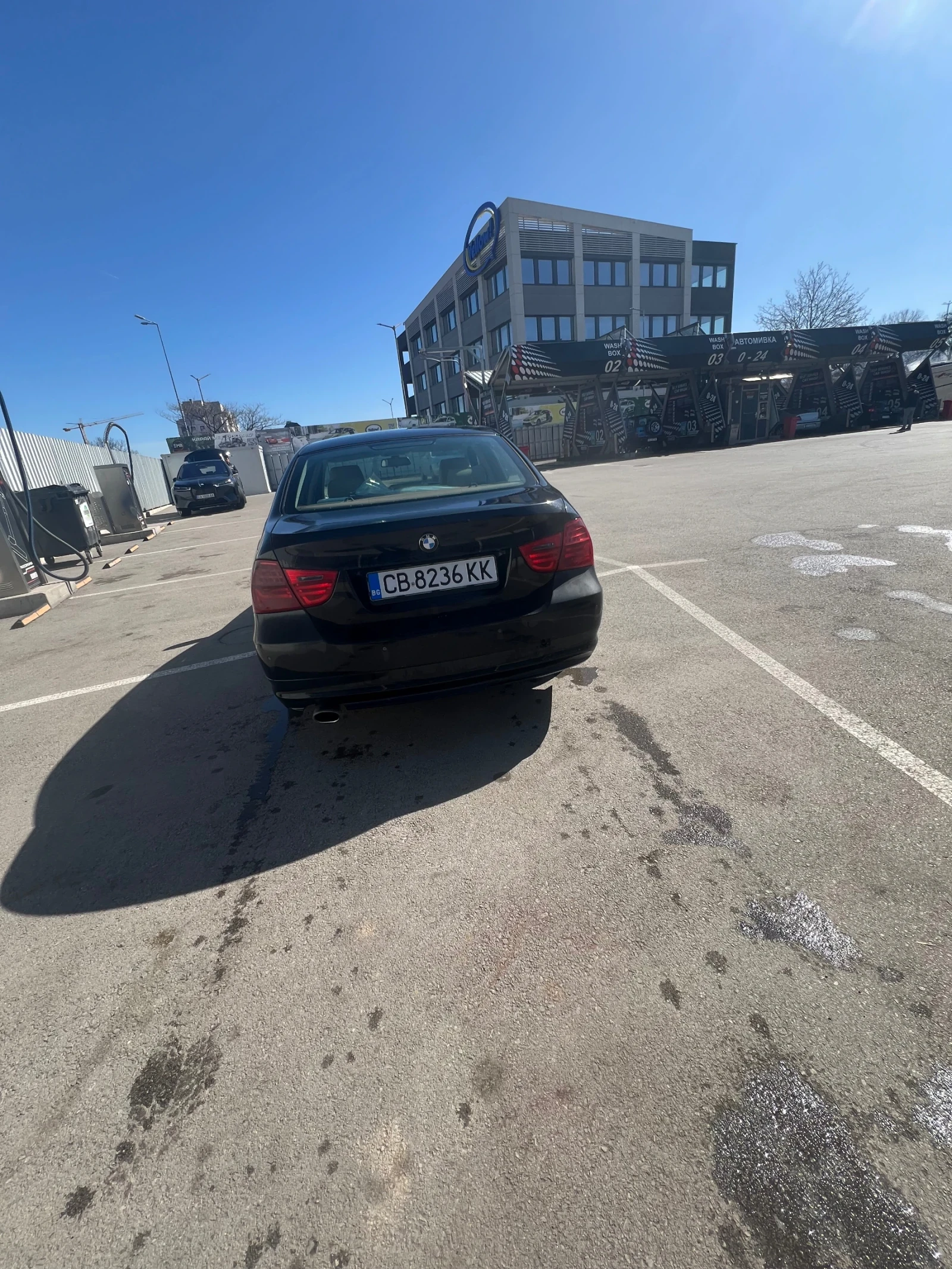 BMW 318, снимка 6 - Автомобили и джипове - 54145031