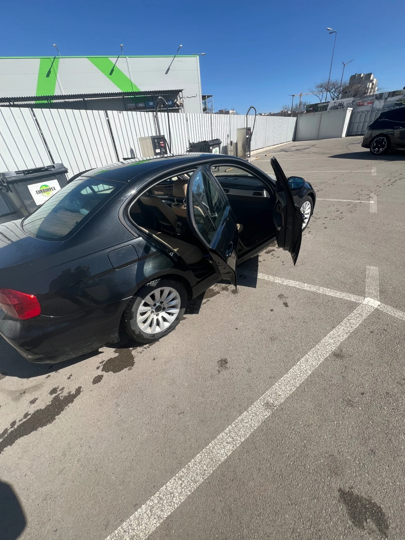 BMW 318, снимка 13 - Автомобили и джипове - 54145031