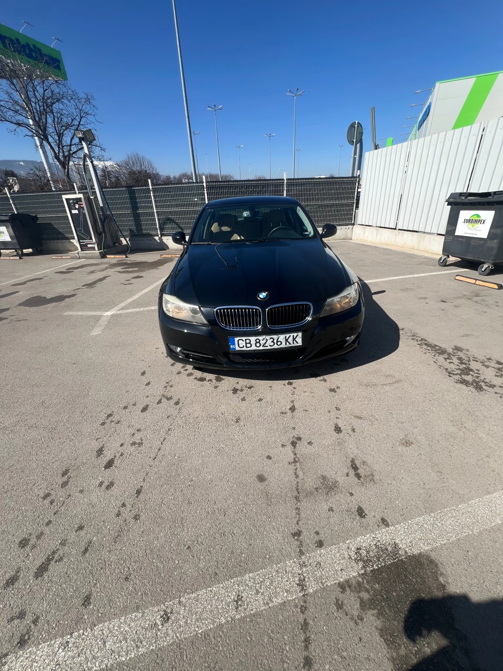 BMW 318, снимка 10 - Автомобили и джипове - 54145031