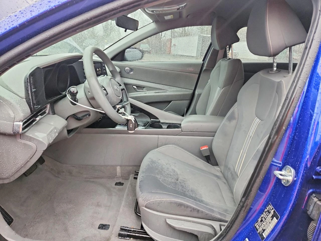 Hyundai Elantra 1.6l Hybrid Blue | Mobile.bg � ����������� 7