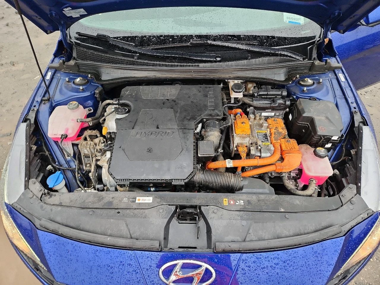 Hyundai Elantra 1.6l Hybrid Blue | Mobile.bg � ����������� 11