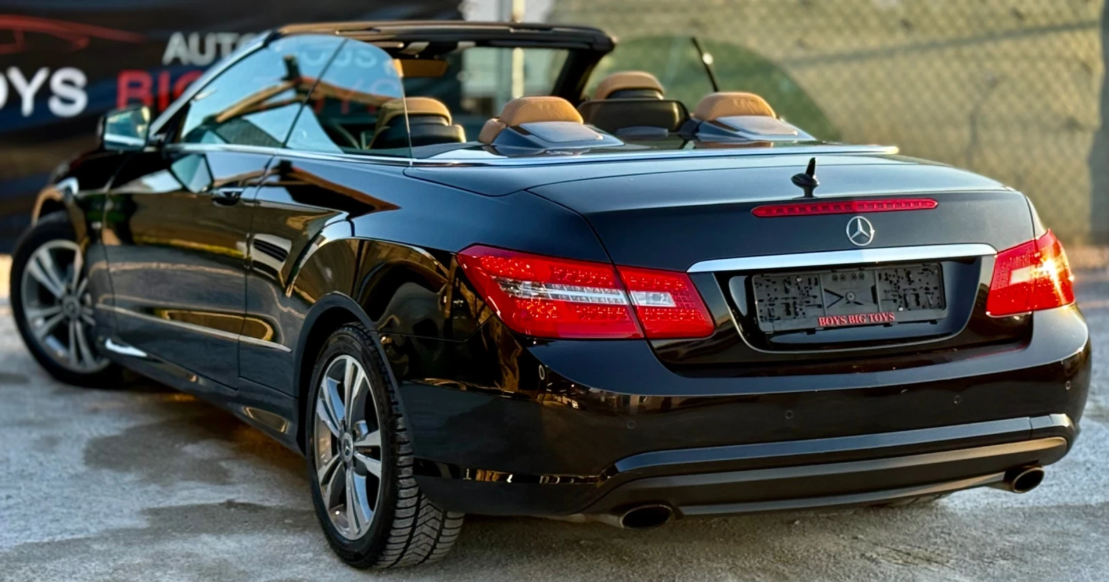 Mercedes-Benz E 350 CGI* AMG-Line* ����* �������* Harman/kardon/������ | Mobile.bg � ����������� 7