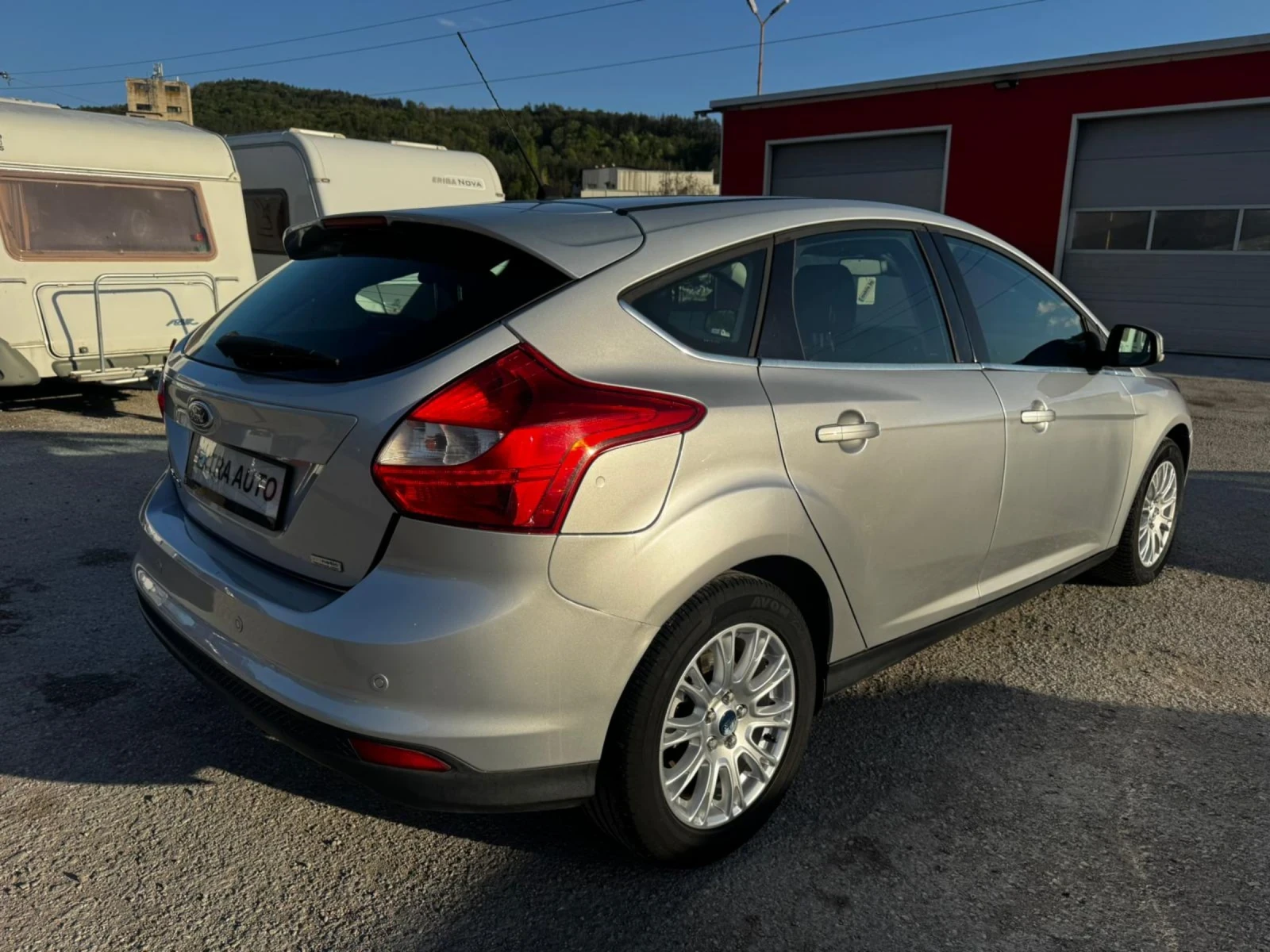 Ford Focus 1.6TDCi, 115�.�., TITANIUM, �����������, ��������� | Mobile.bg � ����������� 5
