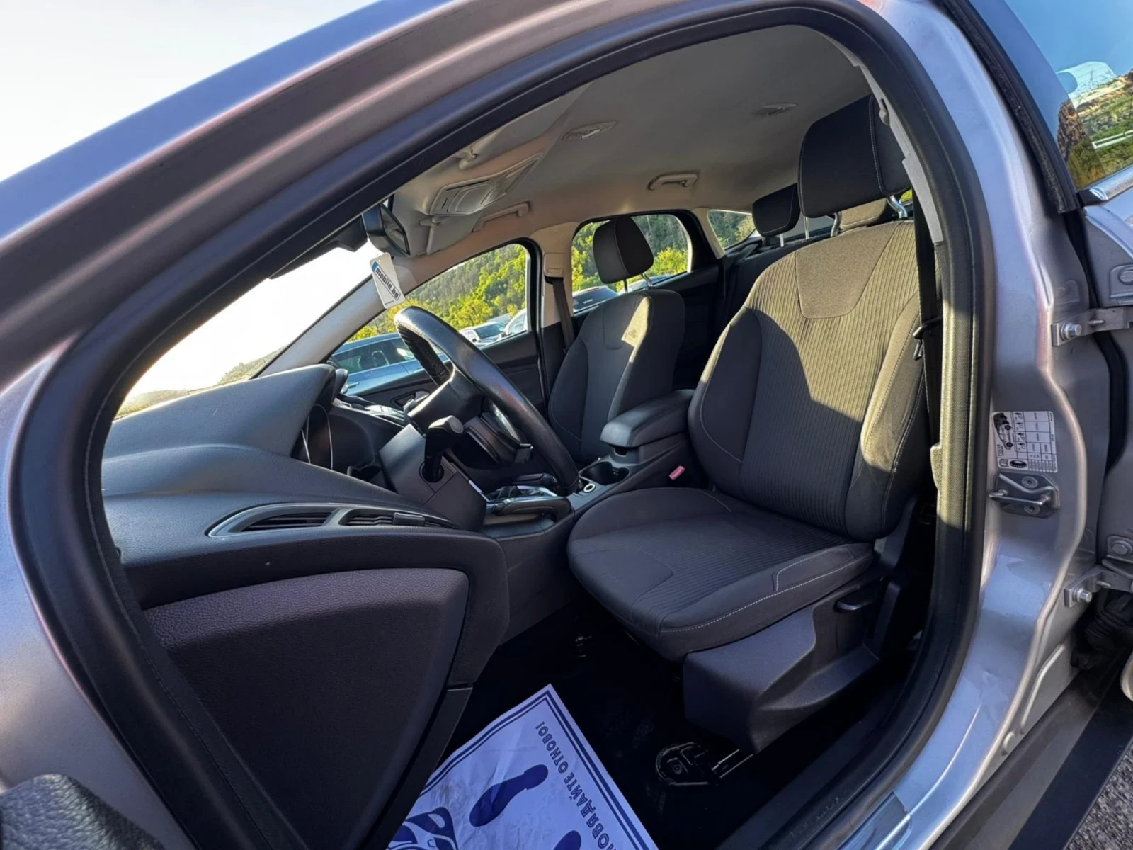 Ford Focus 1.6TDCi, 115�.�., TITANIUM, �����������, ��������� | Mobile.bg � ����������� 16