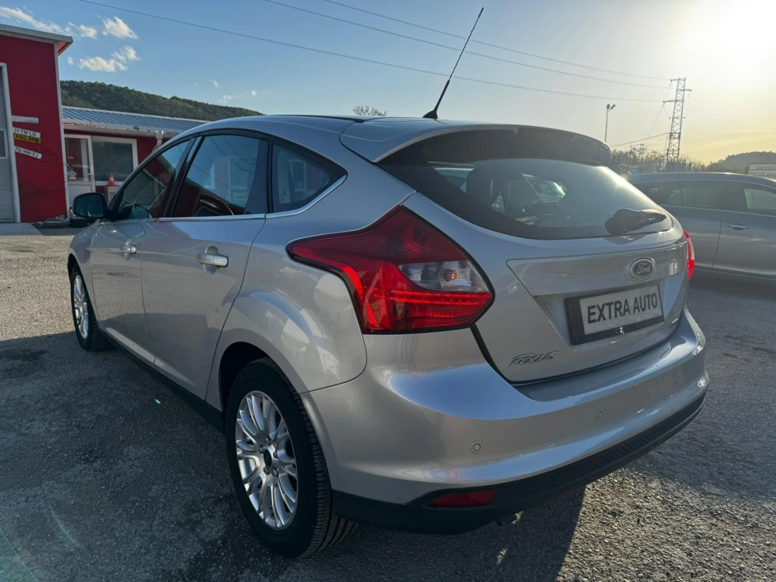 Ford Focus 1.6TDCi, 115�.�., TITANIUM, �����������, ��������� | Mobile.bg � ����������� 2