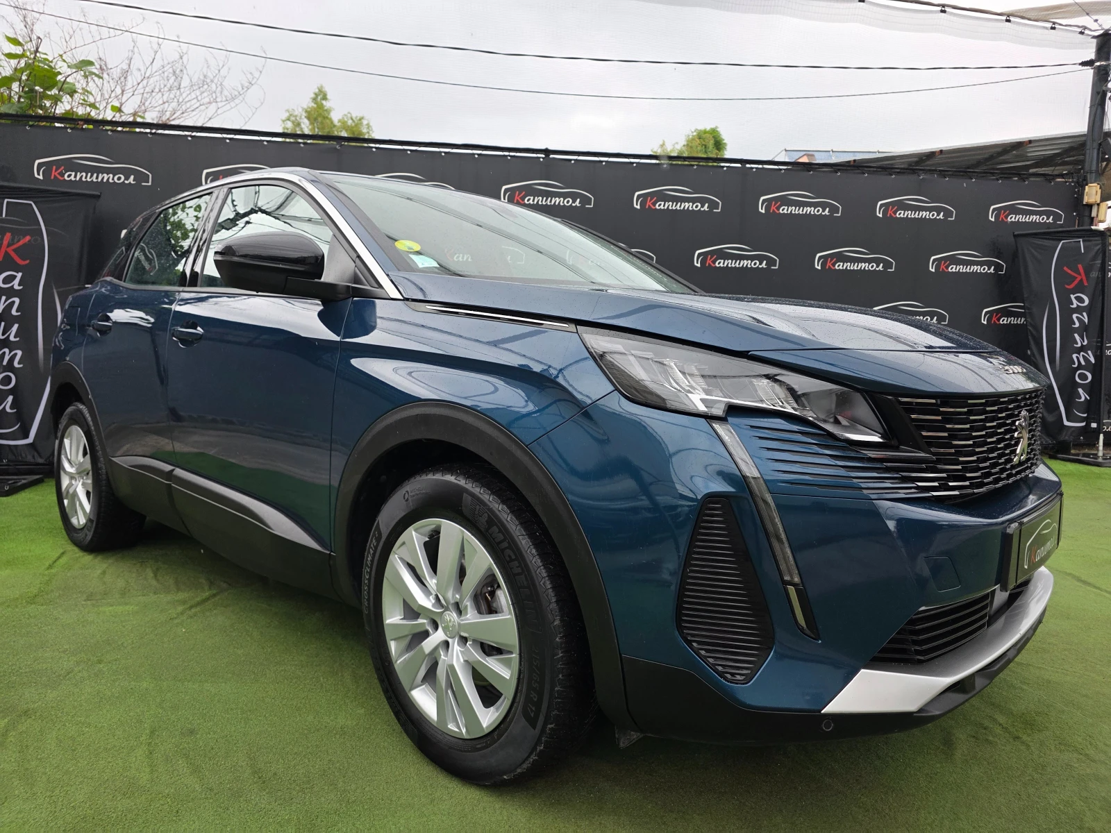 Peugeot 3008 1. 5 BlueHDi 131 S&S EAT8 | Mobile.bg � ����������� 3