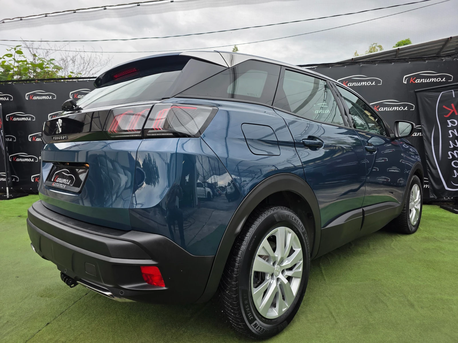 Peugeot 3008 1. 5 BlueHDi 131 S&S EAT8 | Mobile.bg � ����������� 4