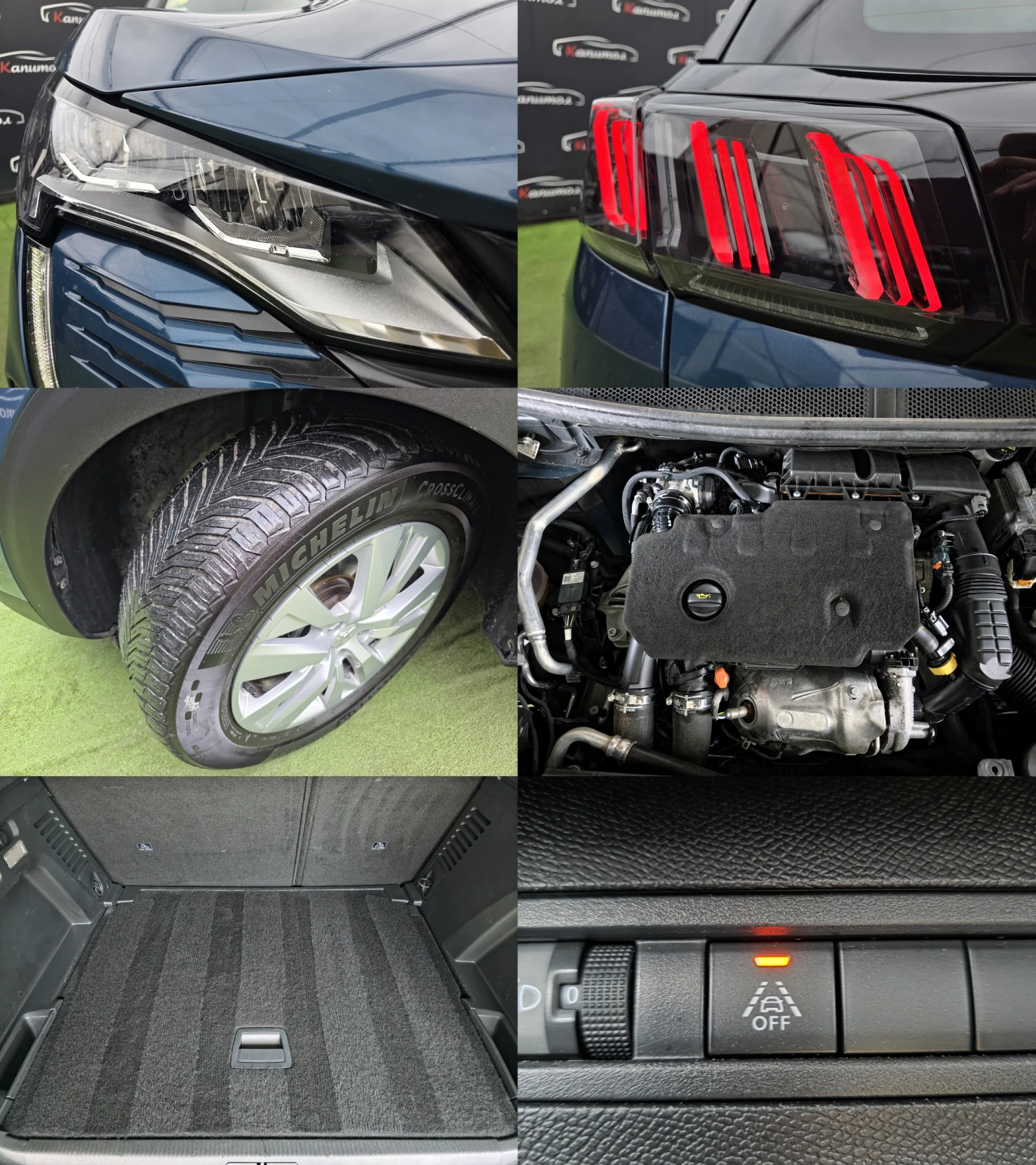 Peugeot 3008 1. 5 BlueHDi 131 S&S EAT8 | Mobile.bg � ����������� 16