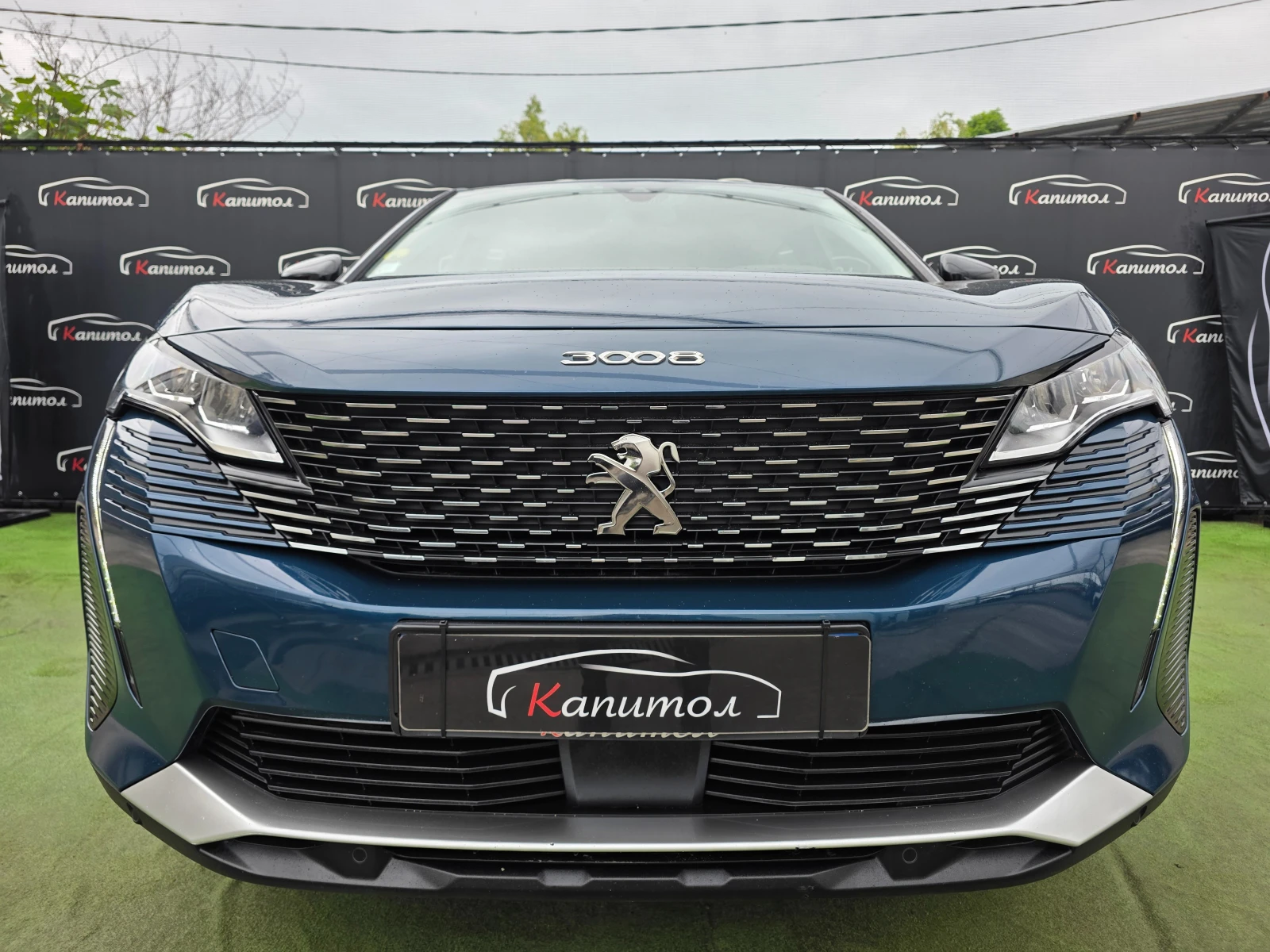 Peugeot 3008 1. 5 BlueHDi 131 S&S EAT8 | Mobile.bg � ����������� 2
