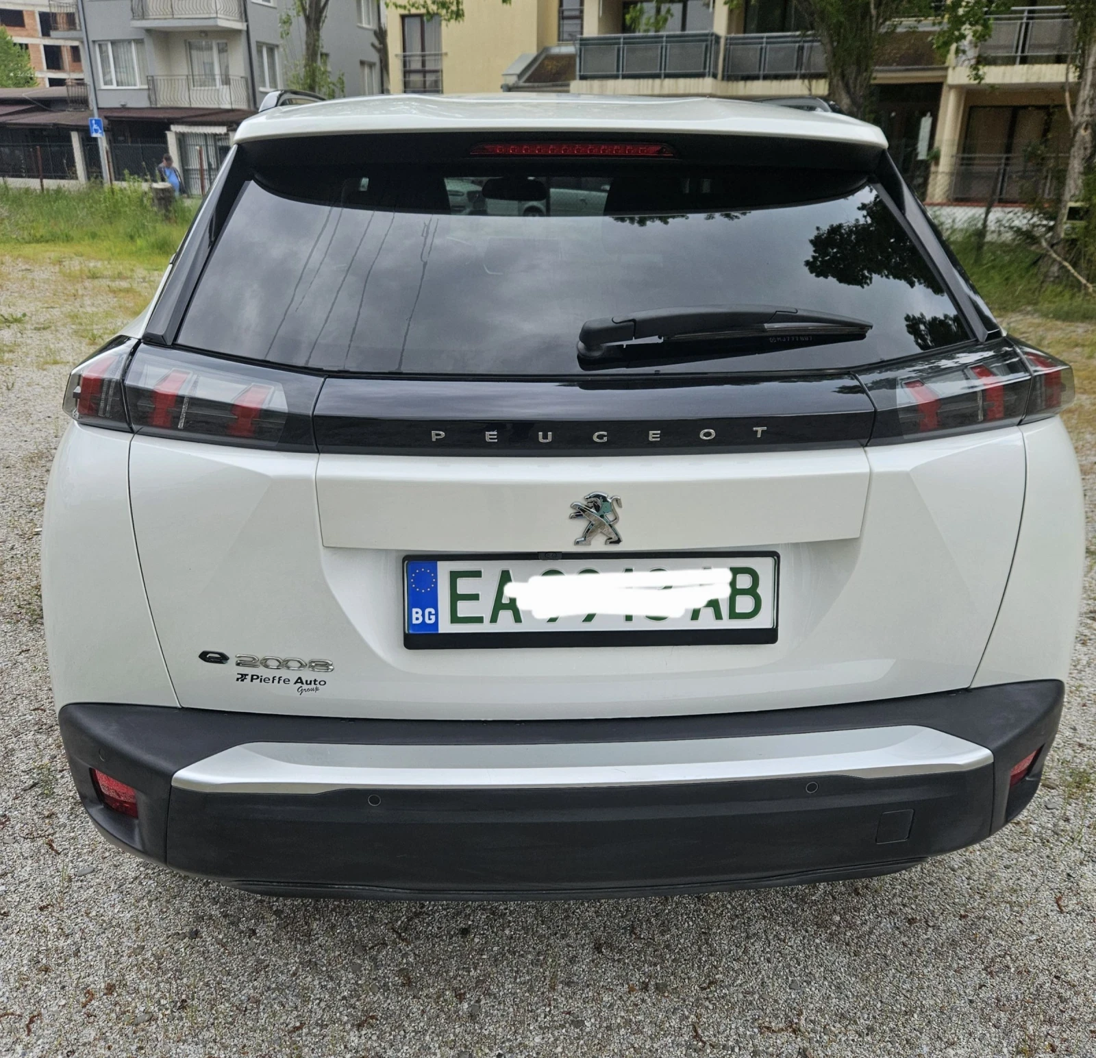 Peugeot 2008 Allure, снимка 5 - Автомобили и джипове - 54494645