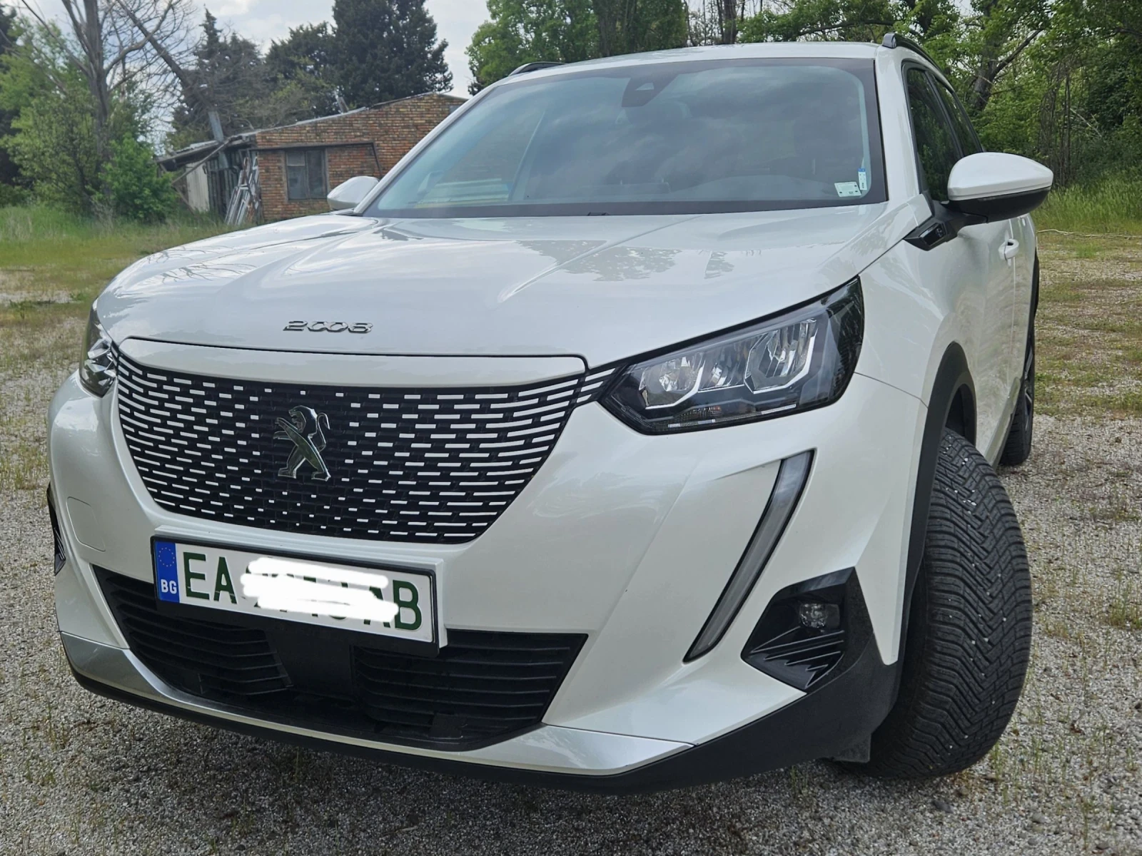 Peugeot 2008 Allure, снимка 2 - Автомобили и джипове - 54494645