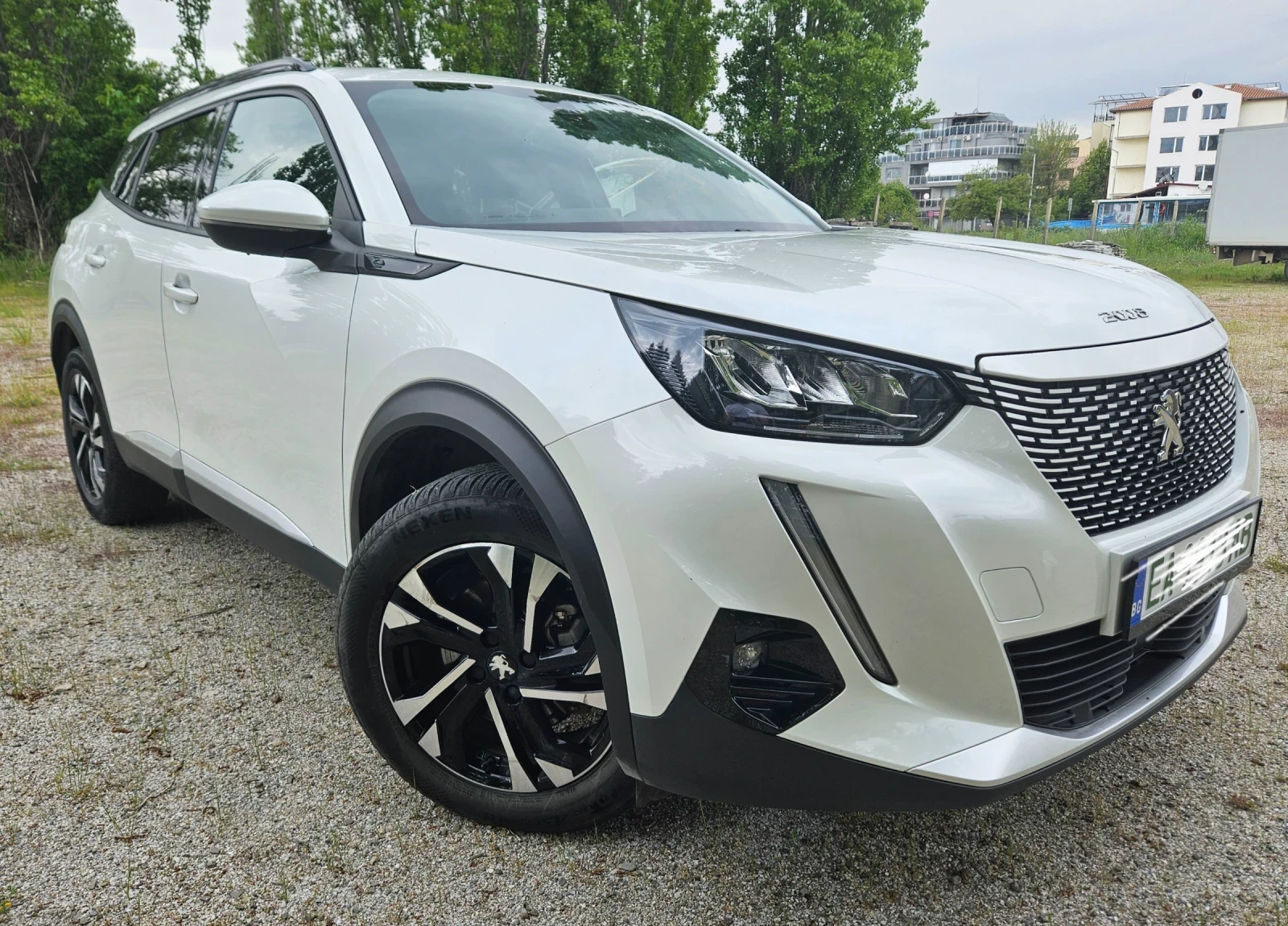 Peugeot 2008 Allure
