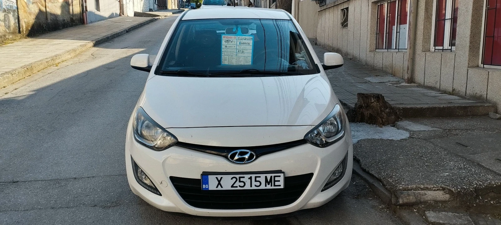 Hyundai I20, снимка 3 - Автомобили и джипове - 54693307