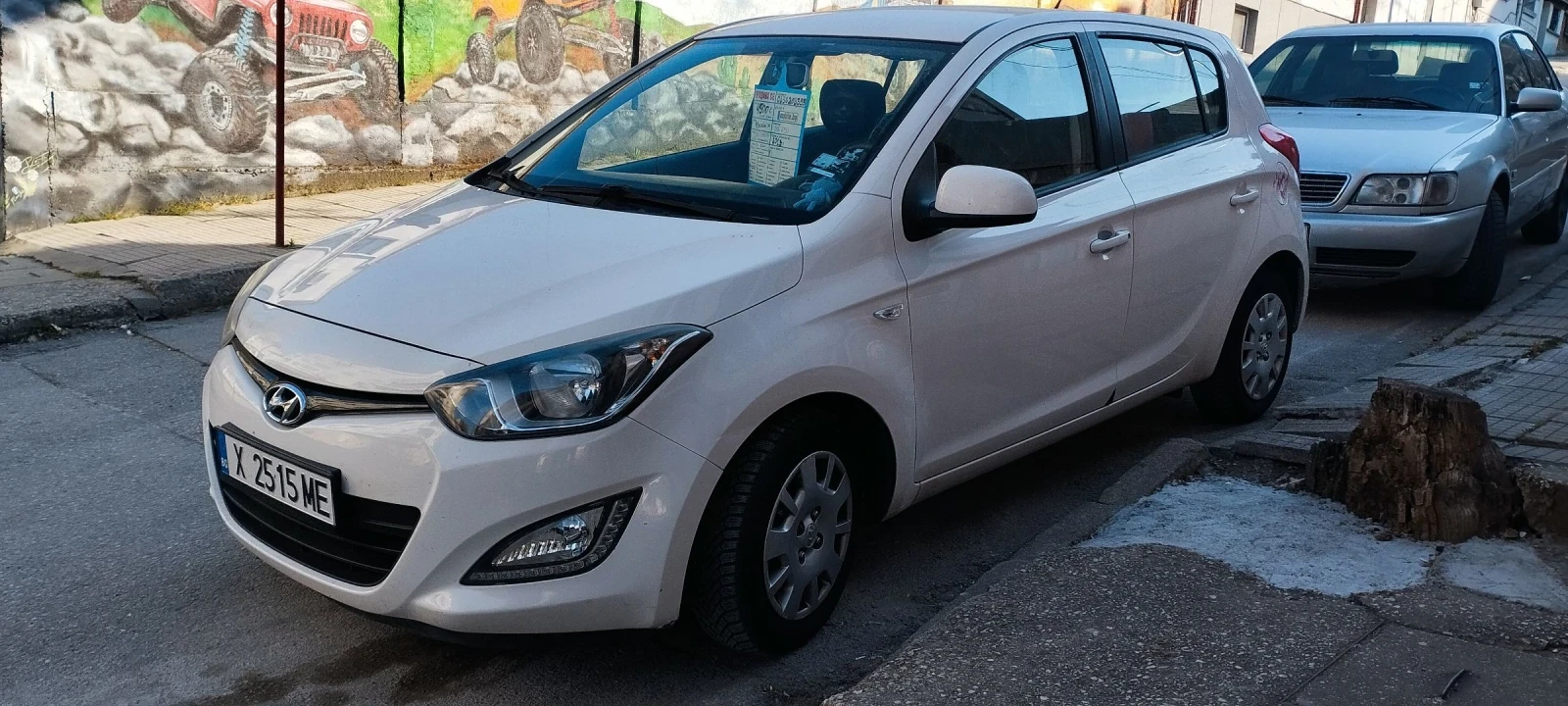 Hyundai I20, снимка 2 - Автомобили и джипове - 54693307