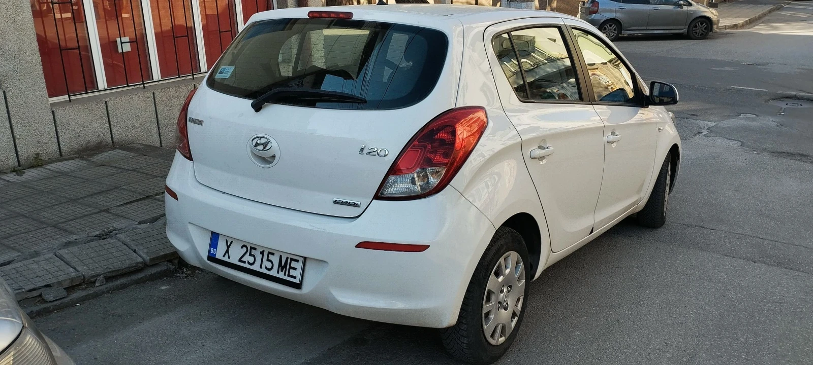 Hyundai I20, снимка 5 - Автомобили и джипове - 54693307