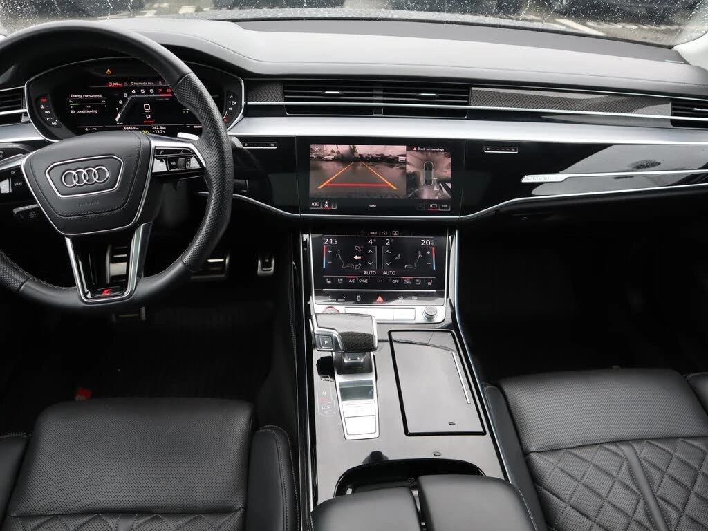 Audi S8 4.0 TFSI quattro L | Mobile.bg � ����������� 11