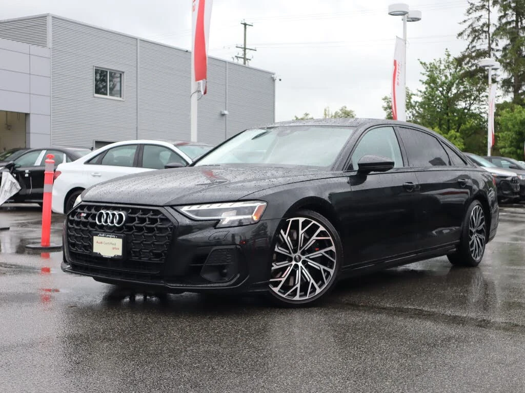 Audi S8 4.0 TFSI quattro L | Mobile.bg � ����������� 1