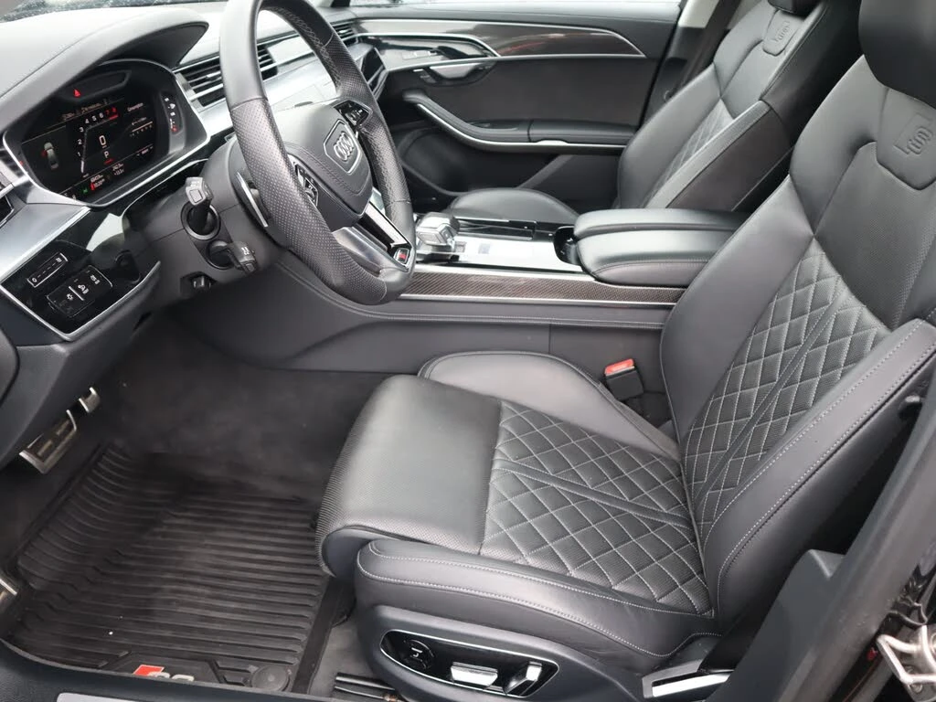 Audi S8 4.0 TFSI quattro L | Mobile.bg � ����������� 9