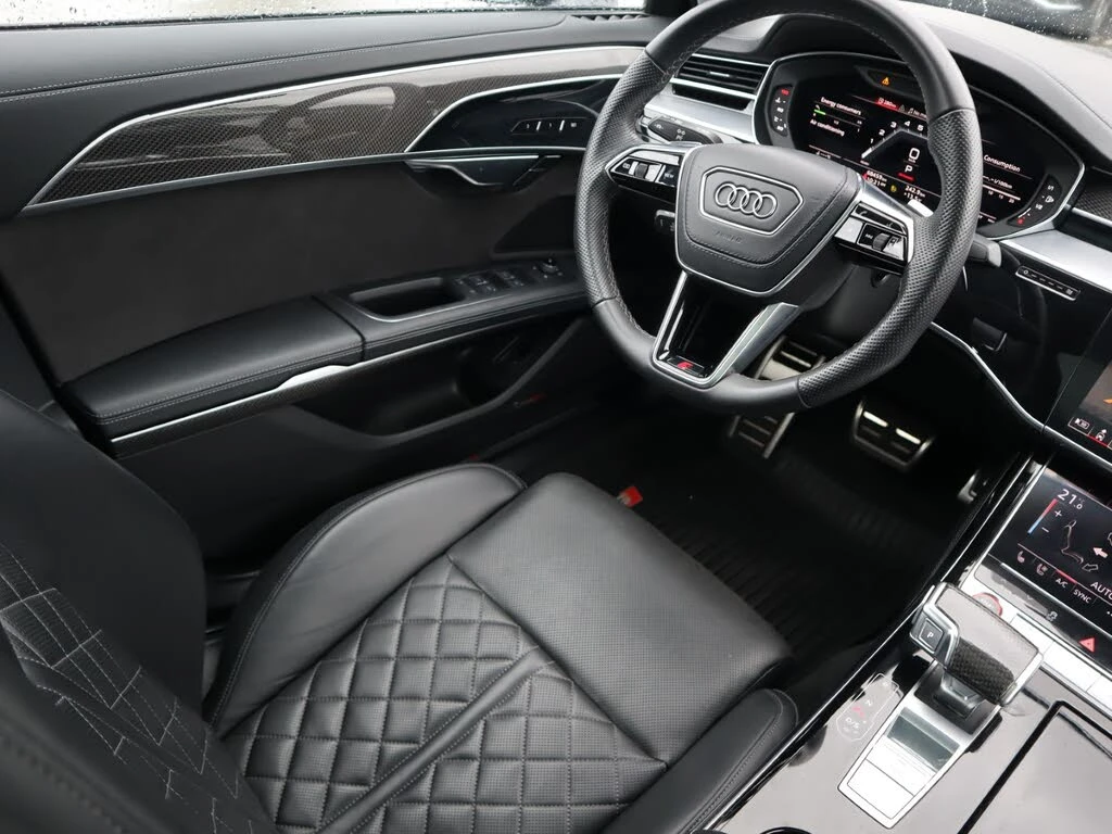 Audi S8 4.0 TFSI quattro L | Mobile.bg � ����������� 10