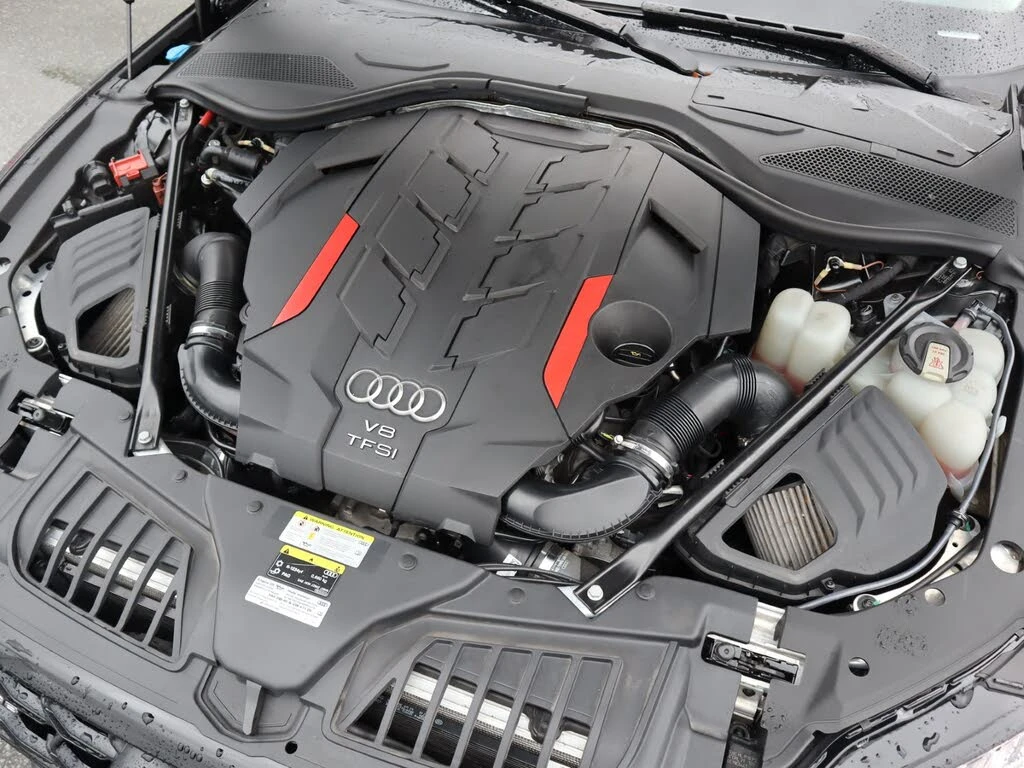 Audi S8 4.0 TFSI quattro L | Mobile.bg � ����������� 17