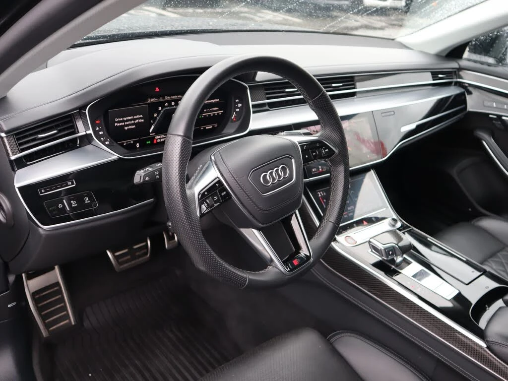 Audi S8 4.0 TFSI quattro L | Mobile.bg � ����������� 8