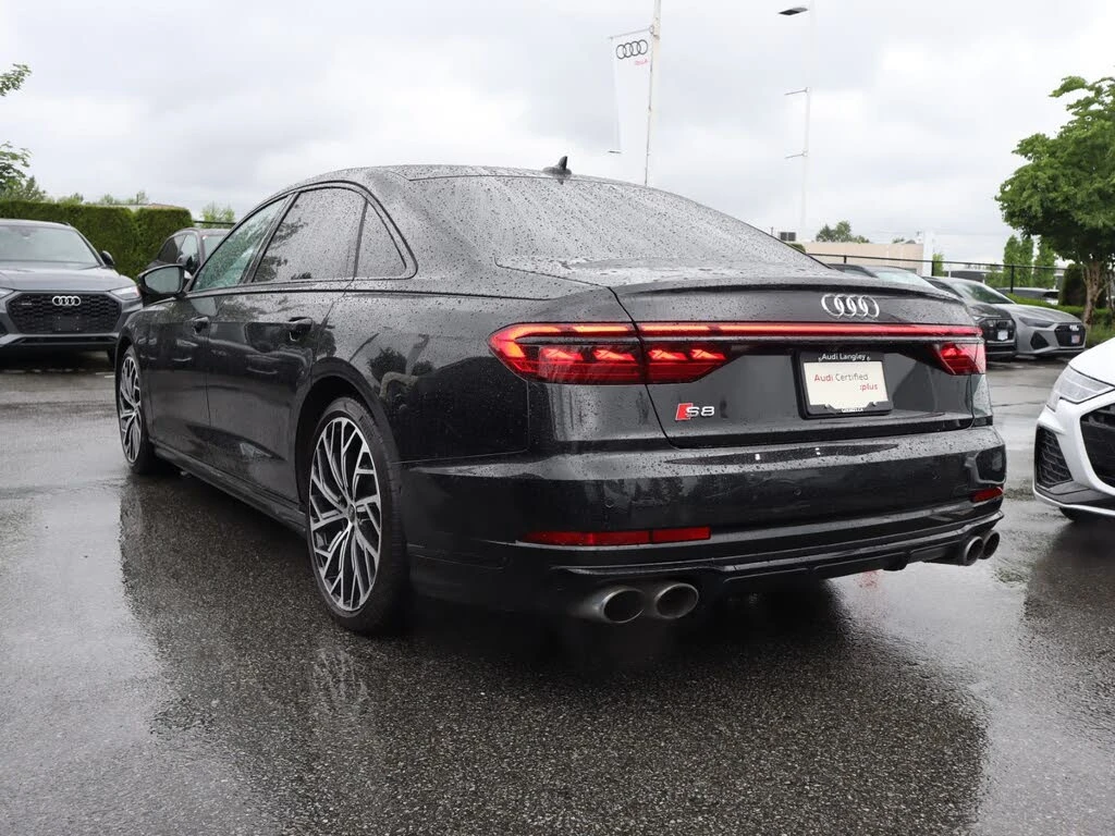 Audi S8 4.0 TFSI quattro L | Mobile.bg � ����������� 6