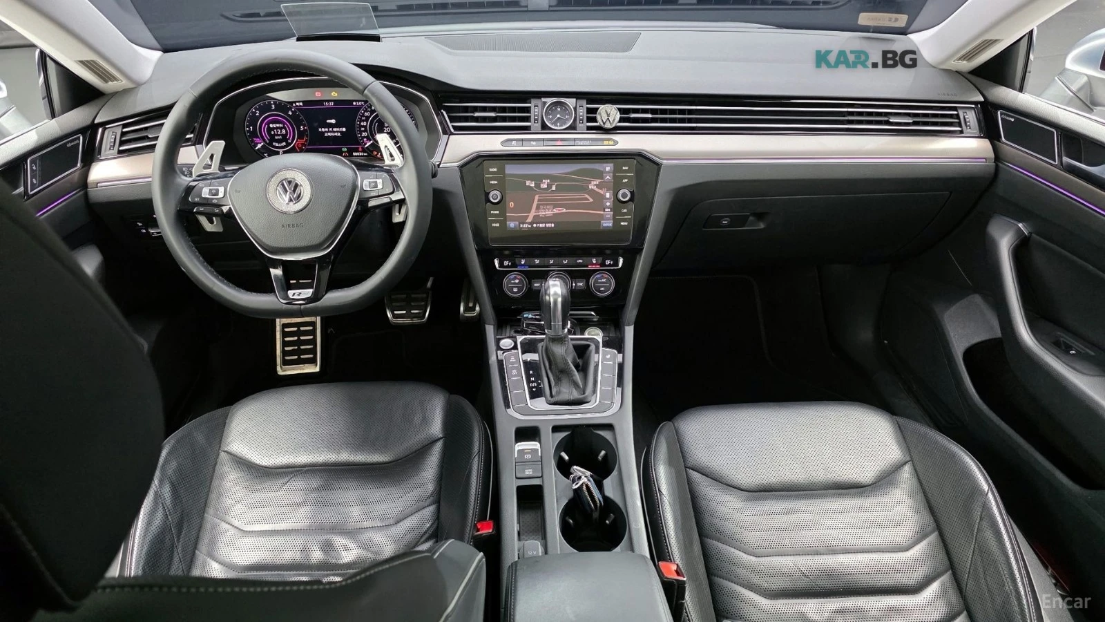 VW Arteon PRESTIGE / DIGITAL / ОБДУХ / ПАНОРАМА / ПОДГРЕВИ, снимка 7 - Автомобили и джипове - 54595756