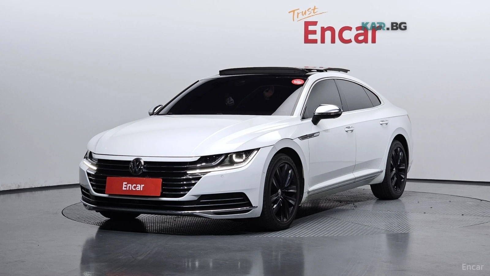VW Arteon PRESTIGE / DIGITAL / ОБДУХ / ПАНОРАМА / ПОДГРЕВИ