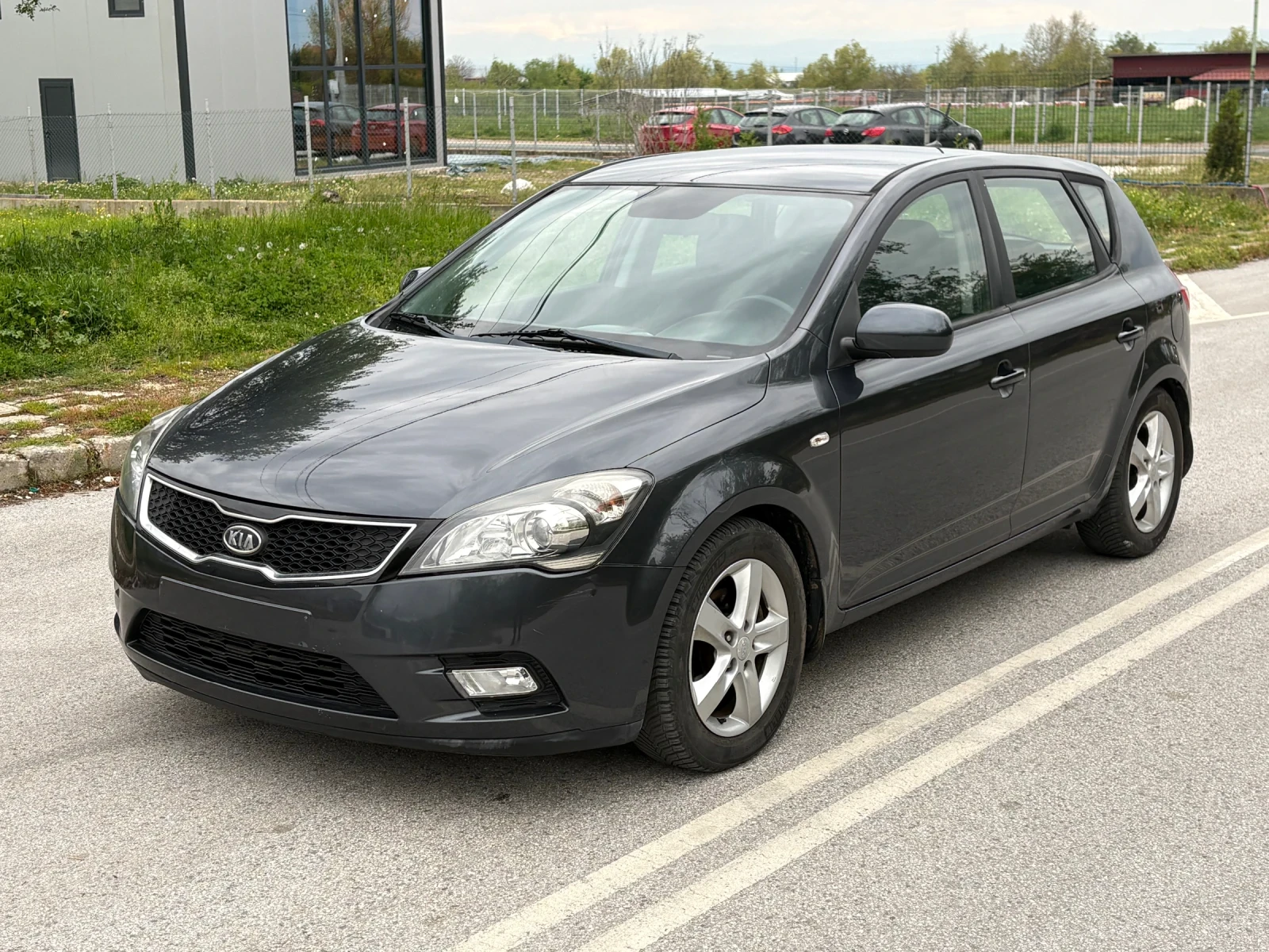 Kia Ceed 1.6 CRDI 
