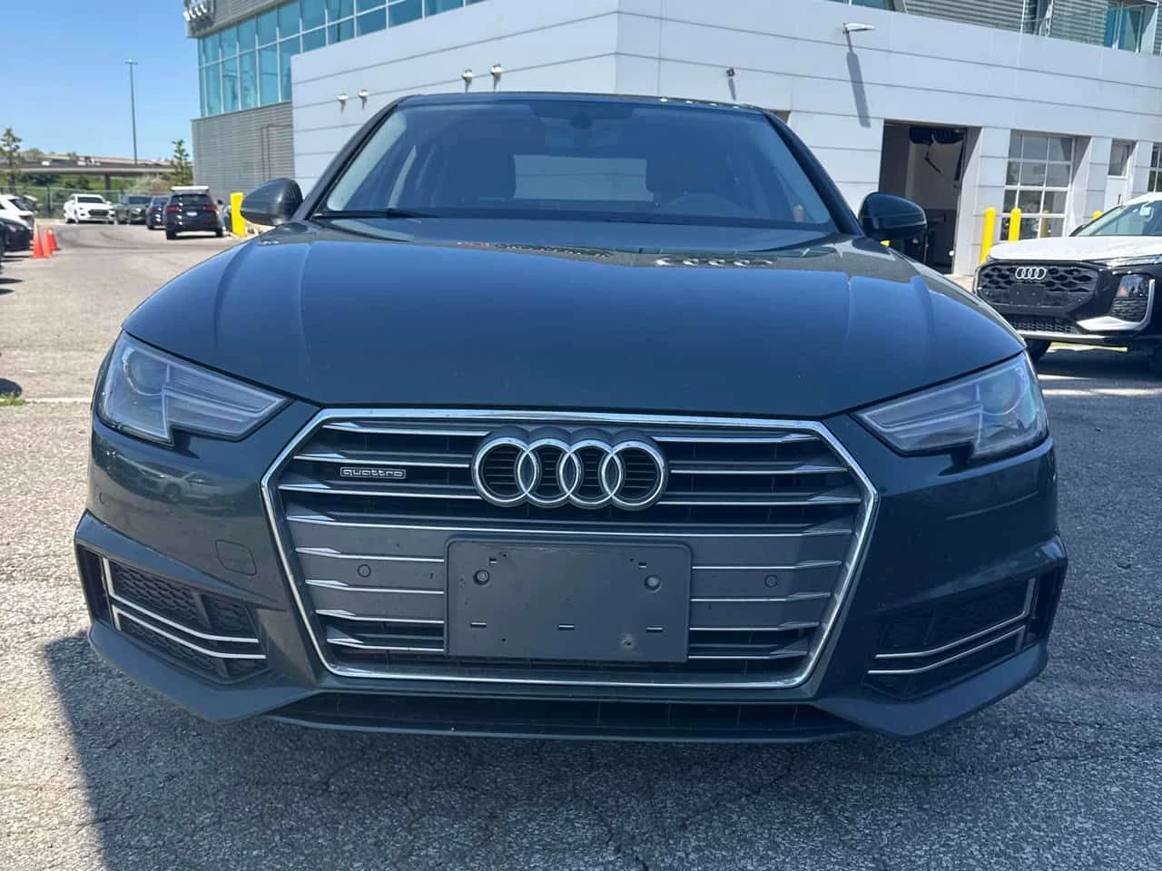 Audi A4 * Komfort * CARFAX * ЦЕНА ДО БГ, снимка 6 - Автомобили и джипове - 54720075