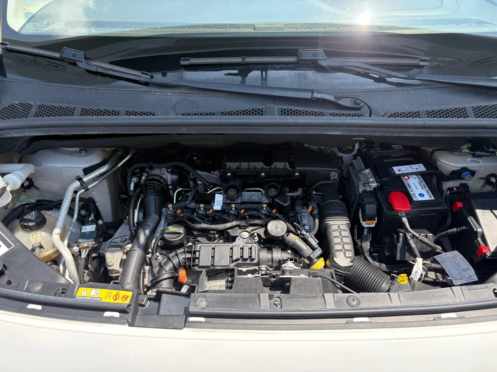 Citroen Berlingo 1.5 Blue HDI L1H1, снимка 16 - Автомобили и джипове - 54803984