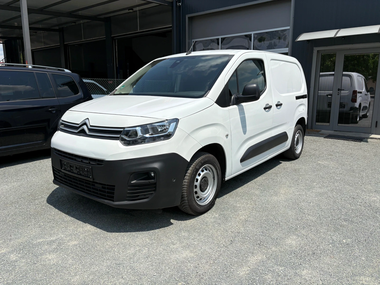 Citroen Berlingo 1.5 Blue HDI L1H1