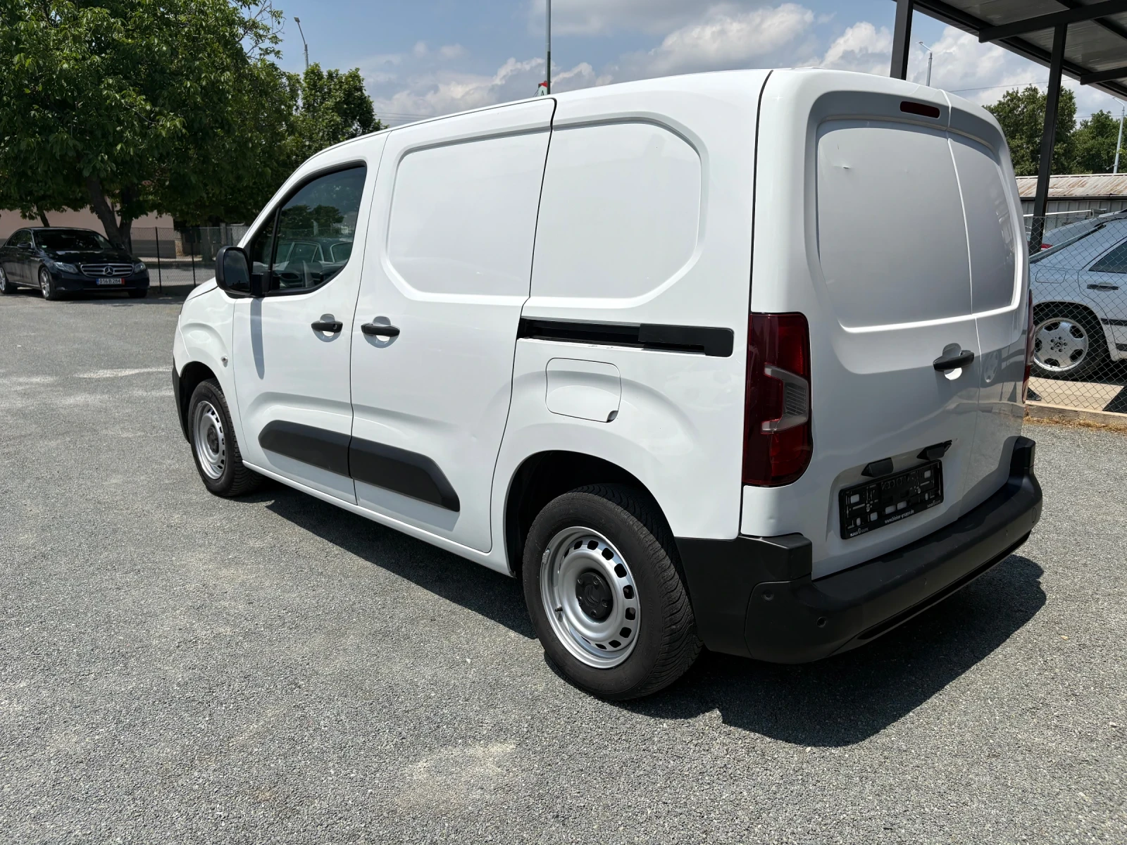 Citroen Berlingo 1.5 Blue HDI L1H1, снимка 6 - Автомобили и джипове - 54803984