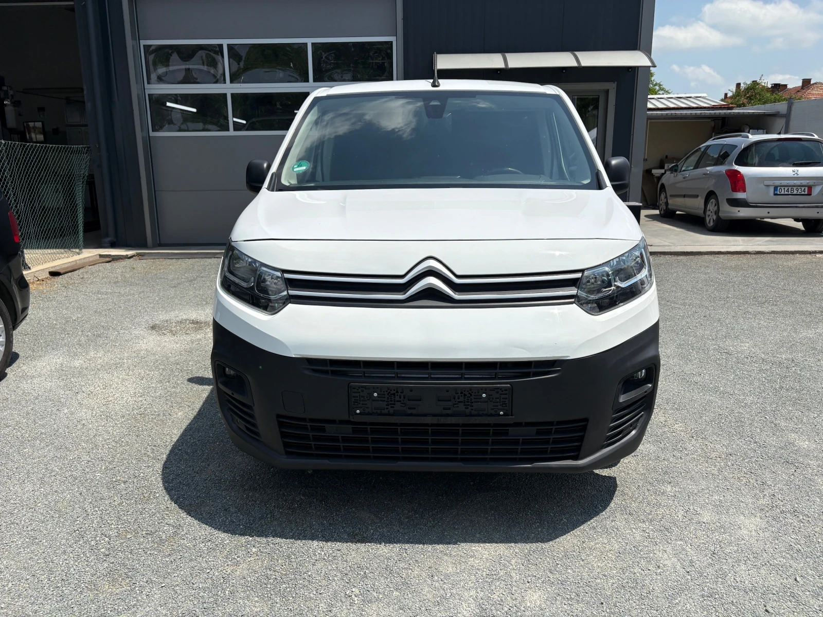 Citroen Berlingo 1.5 Blue HDI L1H1, снимка 2 - Автомобили и джипове - 54803984