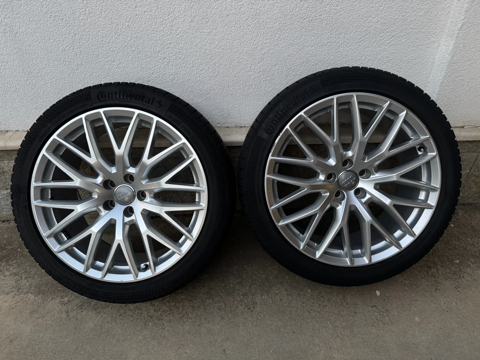 Audi A8, снимка 14 - Автомобили и джипове - 54862956