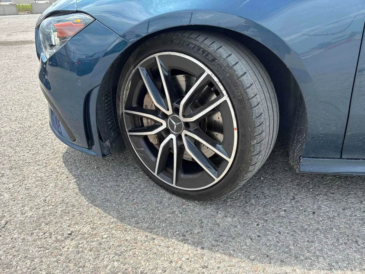 Mercedes-Benz CLA 35 AMG | DISTRONIC | 360 | CARFAX | , снимка 6 - Автомобили и джипове - 54888434